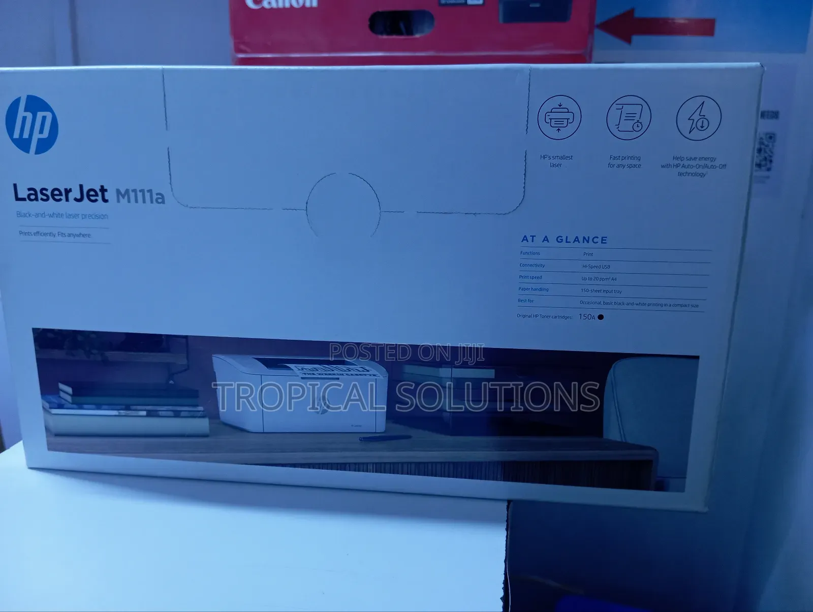 HP Laserjet M111a Printer Available