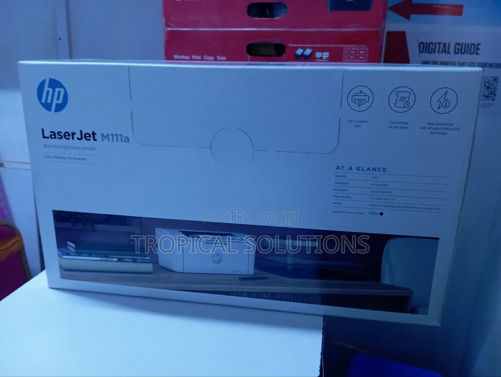 HP Laserjet M111a Printer Available