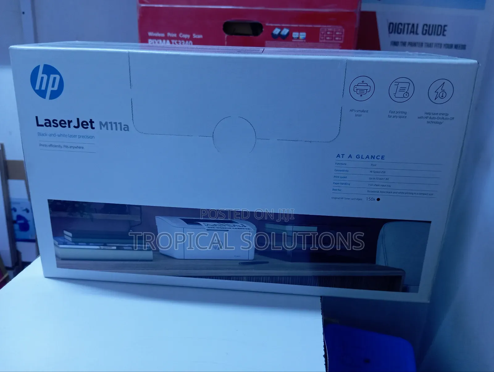 M111a Hp Laserjet Printer M111a Print Only