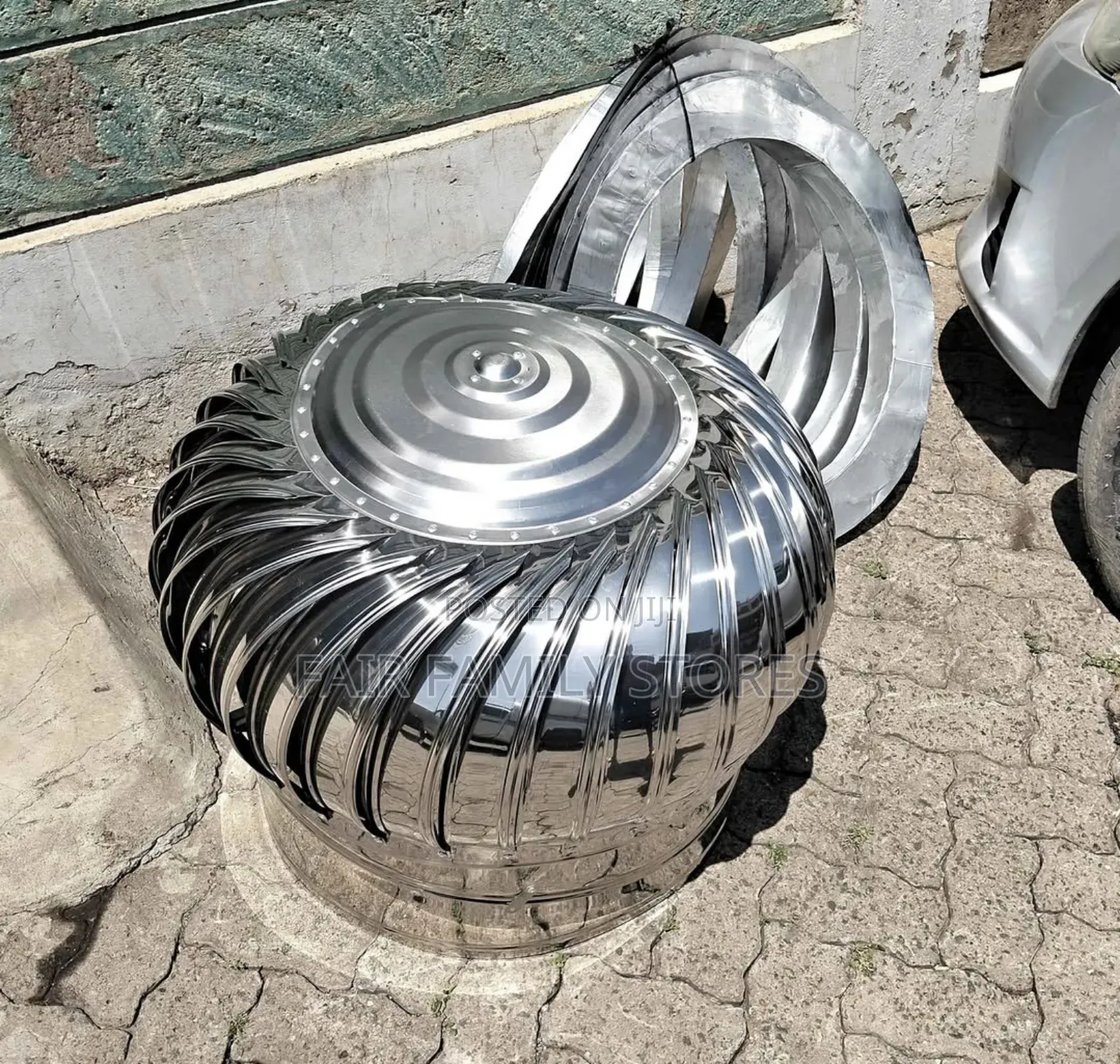Roof Ventilatiors 600mm