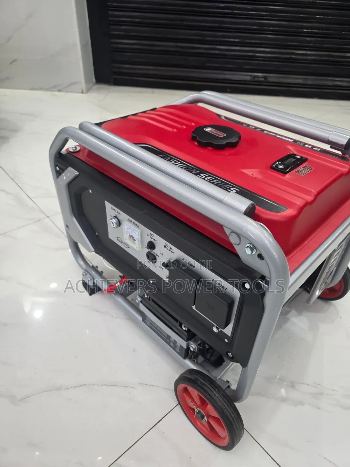5.5kva Honda Generator Machine Key Start/ Recoil Start