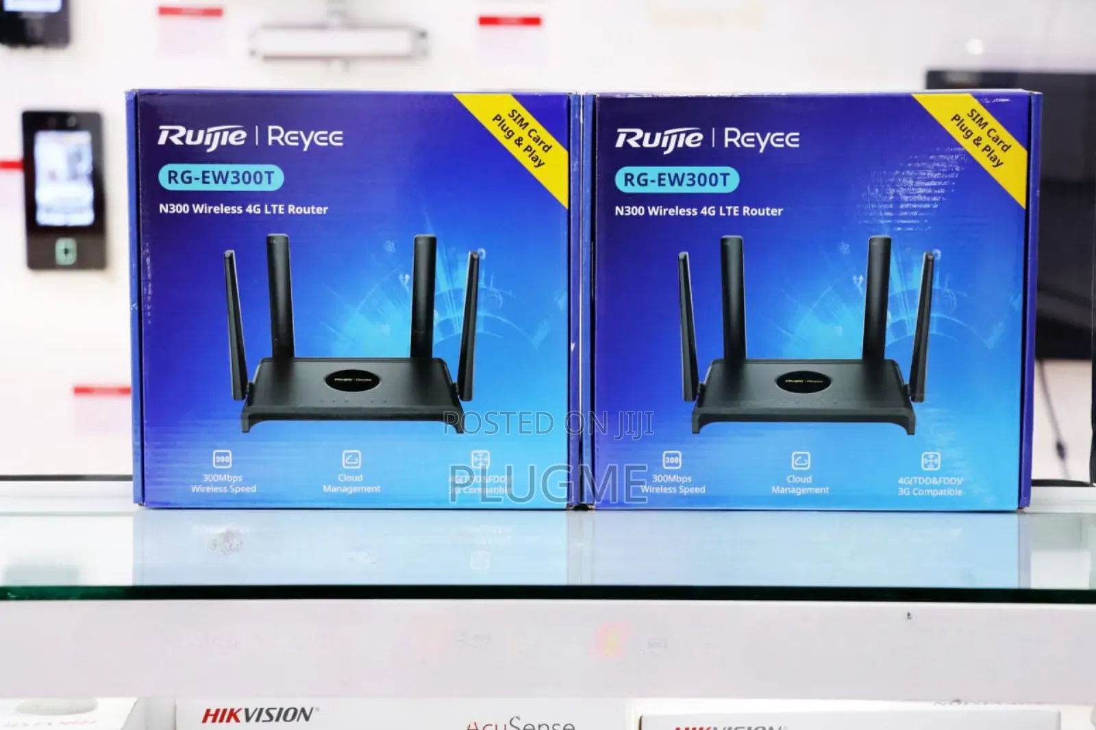 Ruijie Reyee Rg-Ew300t 300m 4g Lte Wireless Router