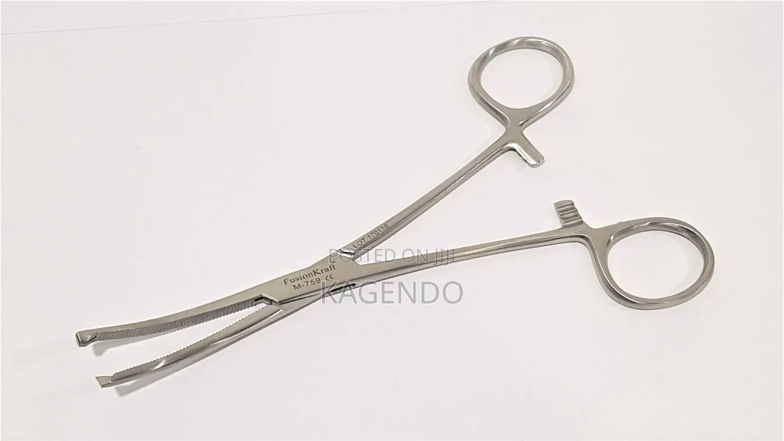 Artery Forceps Kocher 16cm
