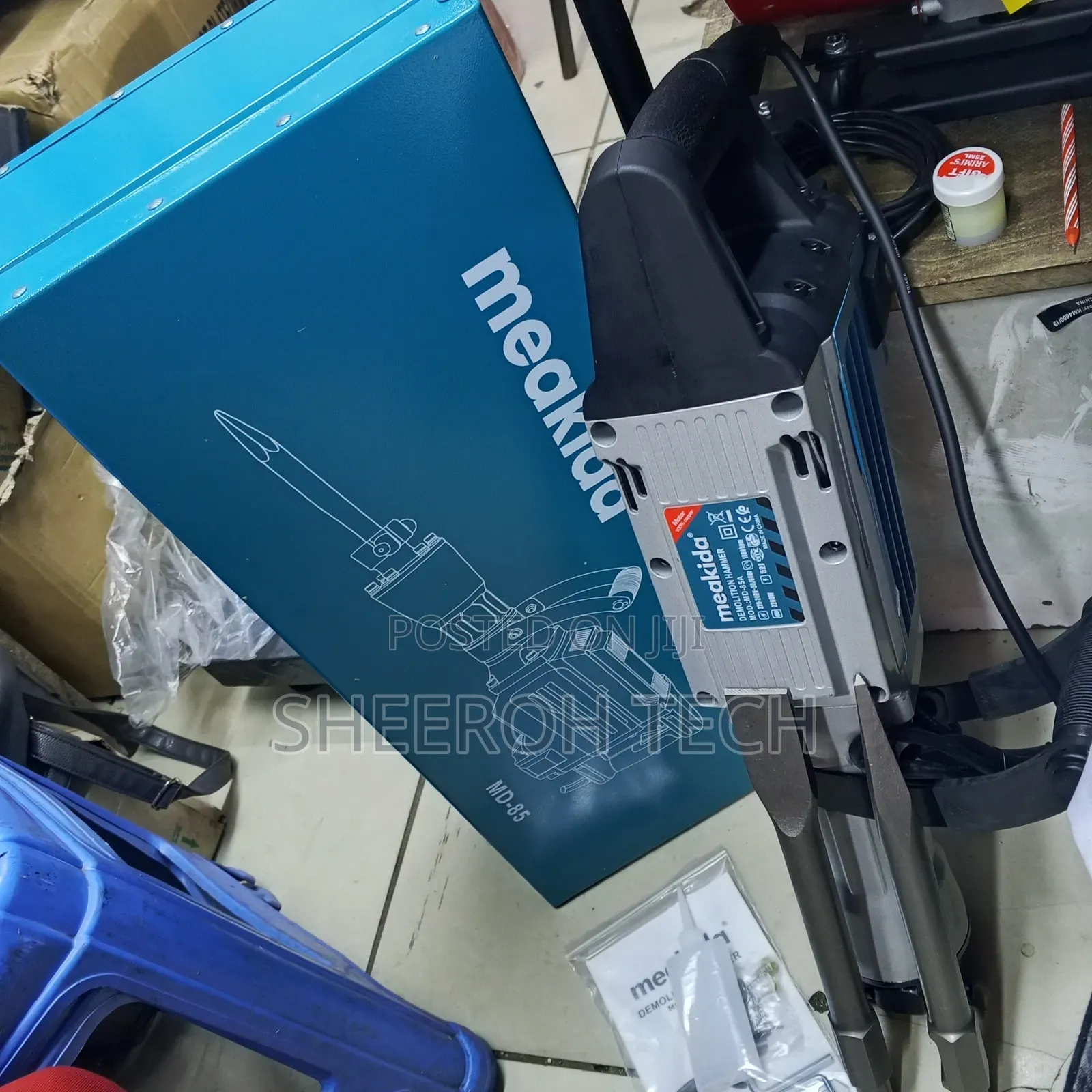 2200watts Demolition Hammer/Meakida Demolisher