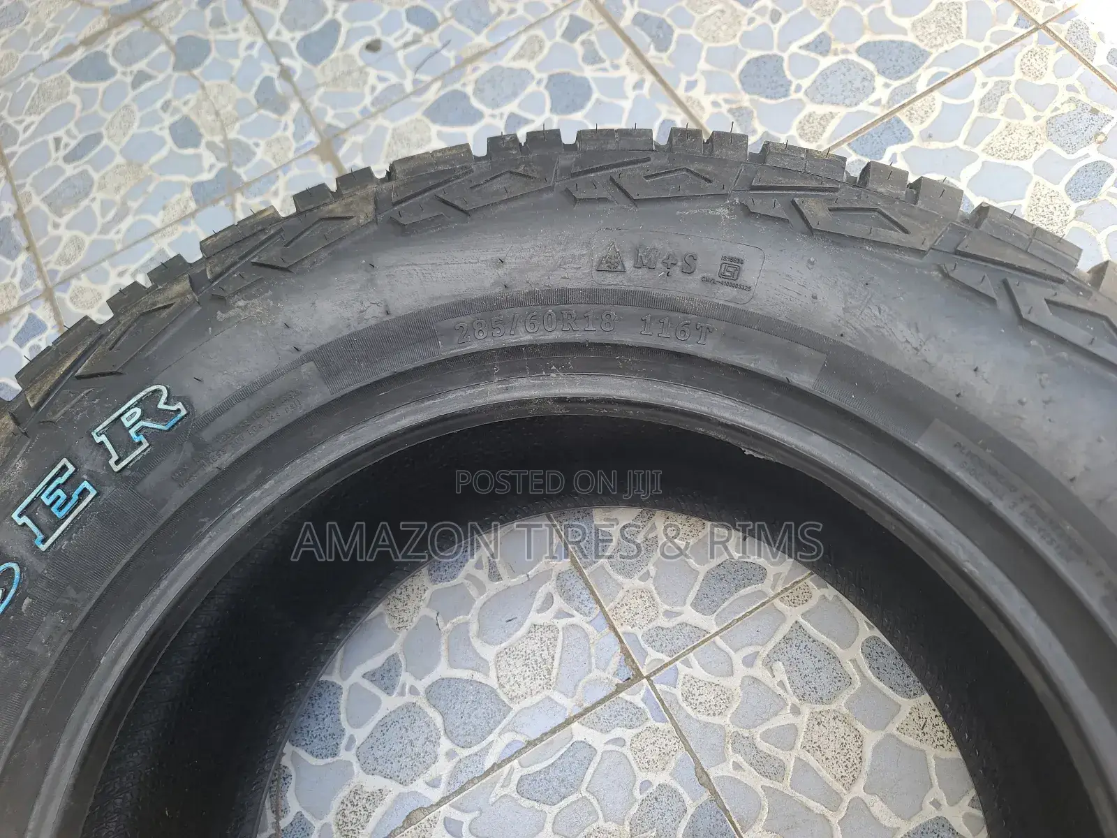 285/60r18 Comforser Tyres Cf1100 All Terrain
