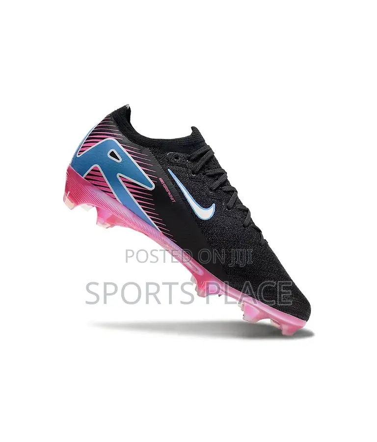 Air Zoom Mercurial Superfly 16 Fg Black/Fuchsia/Blue Football Boots