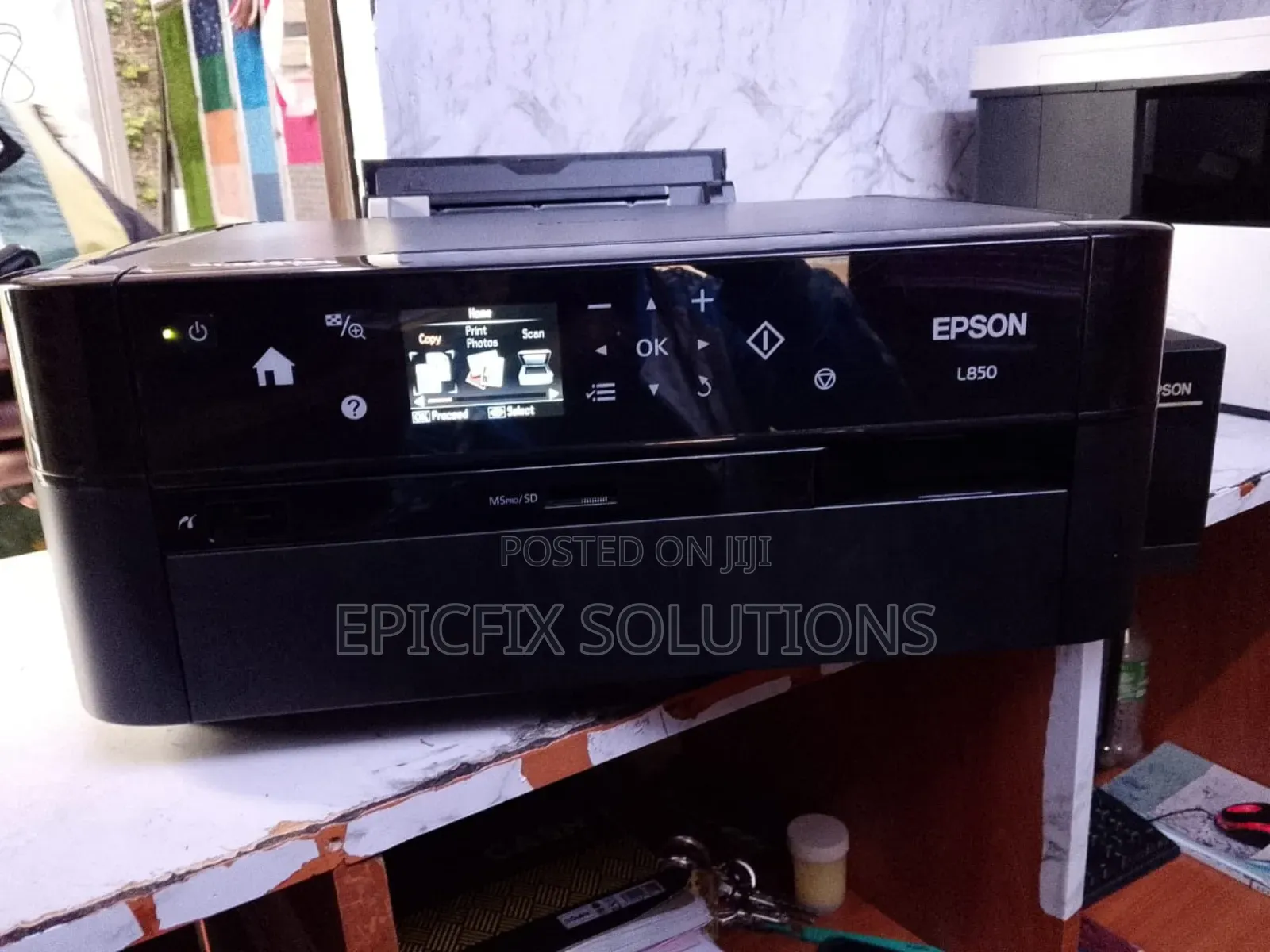 Epson Printer L850 Refurbished Now Available at Our Shop