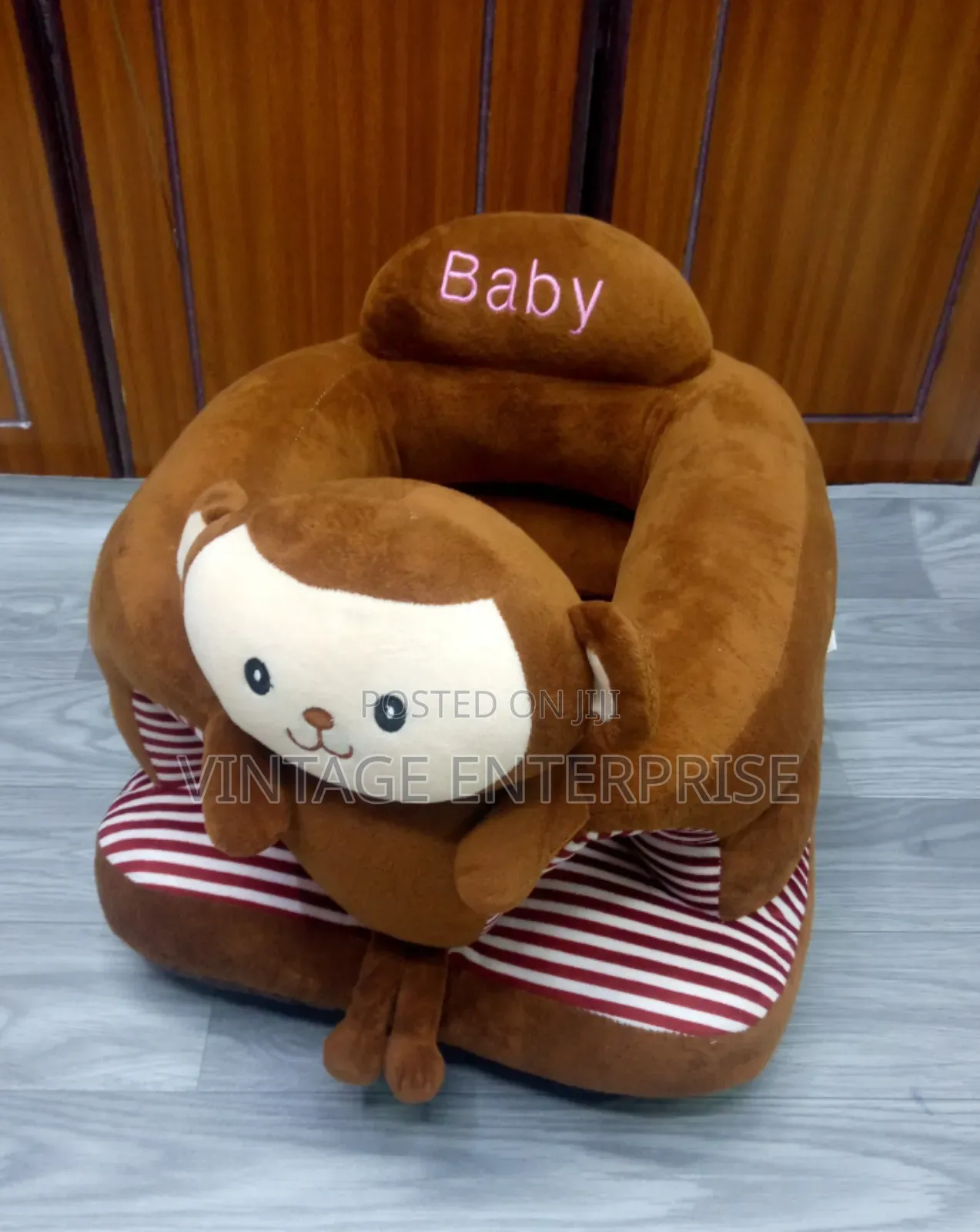 Sit Me Up Pillow