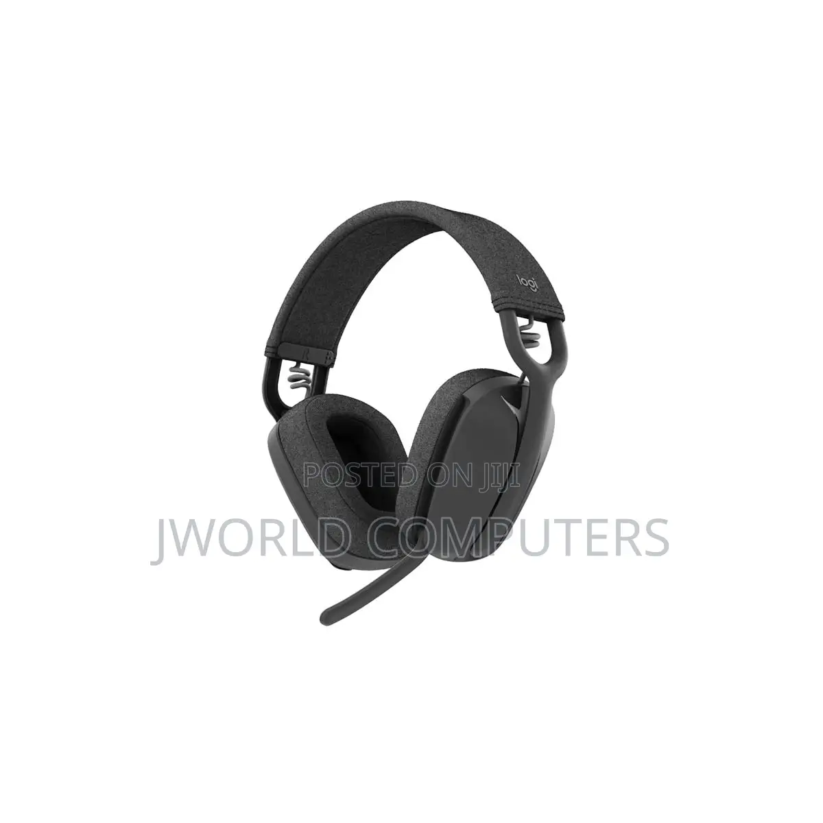 Logitech Zone Vibe 100 Bluetooth Over-the-Ear Headphones