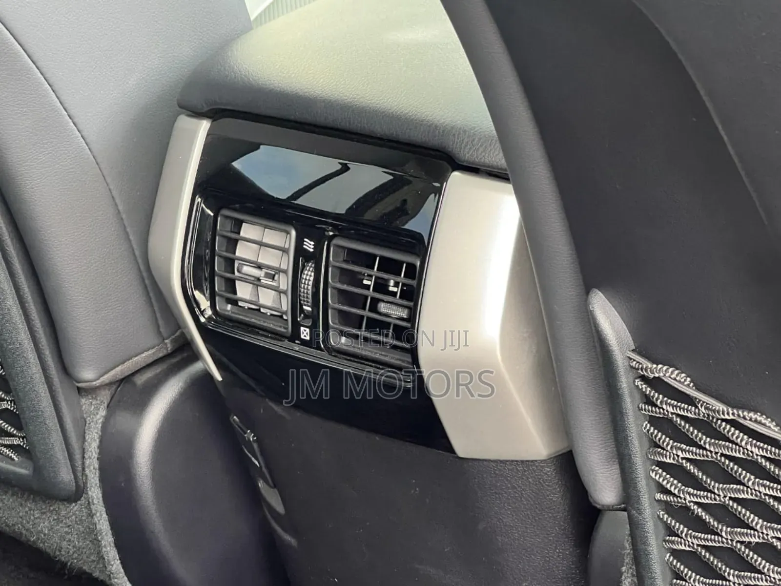 Toyota Land Cruiser Prado 2019 Matt Black