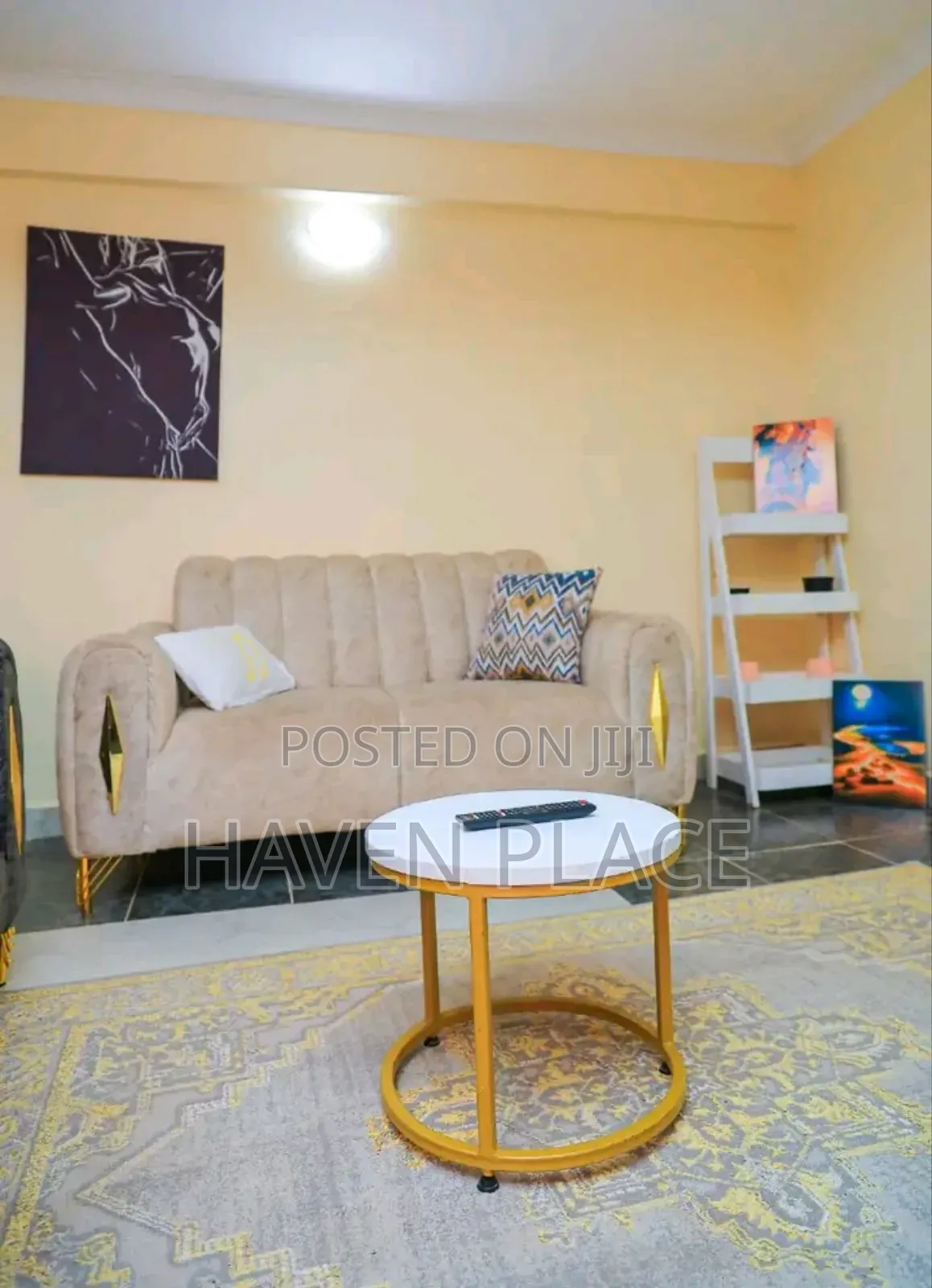 Fully Furnished Apartment Available in Kamakis,Eastern Bypass