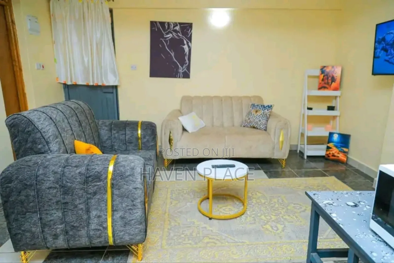 Fully Furnished Apartment Available in Kamakis,Eastern Bypass