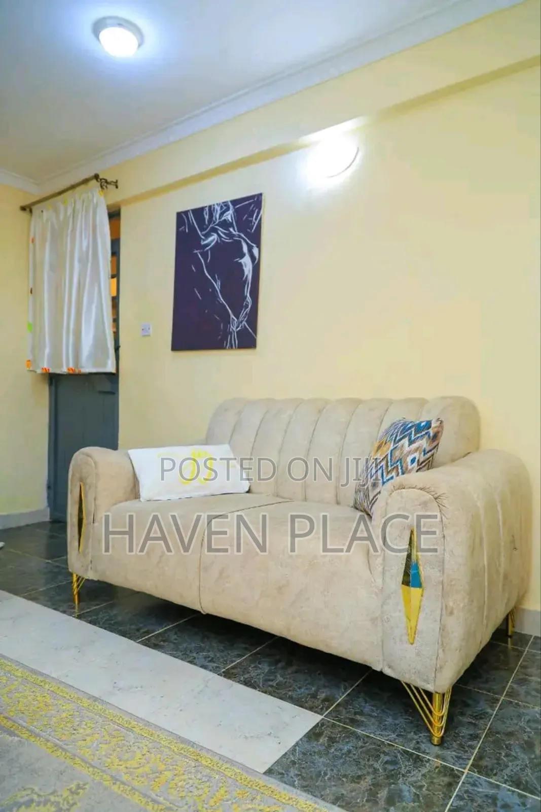 Fully Furnished Apartment Available in Kamakis,Eastern Bypass