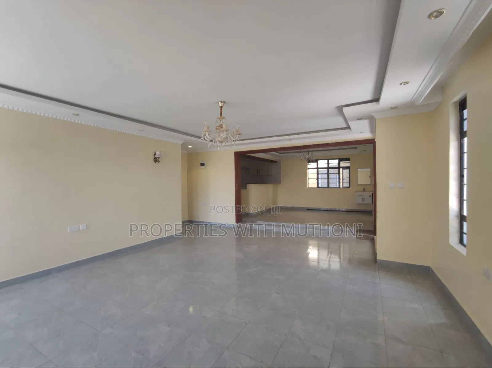 5bdrm Maisonette in Golf View, Kenyatta Road / Theta  for sale