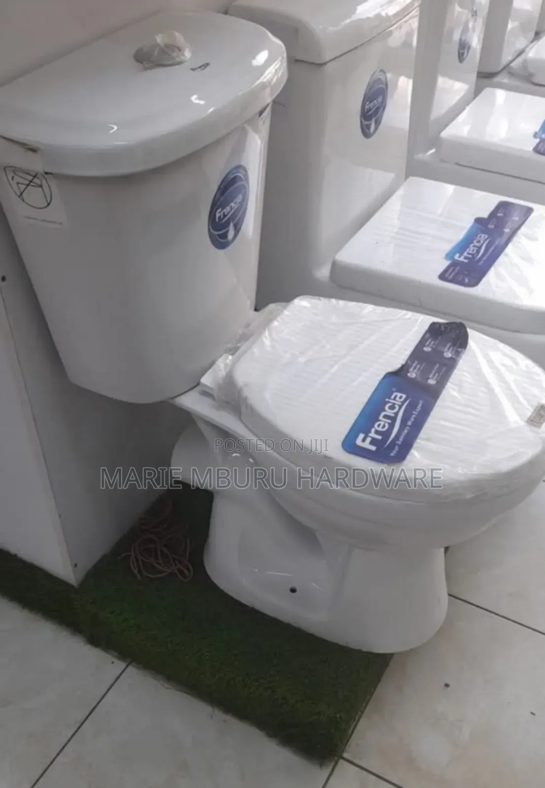 Toilet Sit Bowls