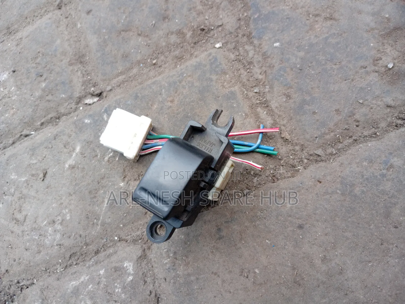 Subaru Impreza Gg2 Rear Door Mirror Switch