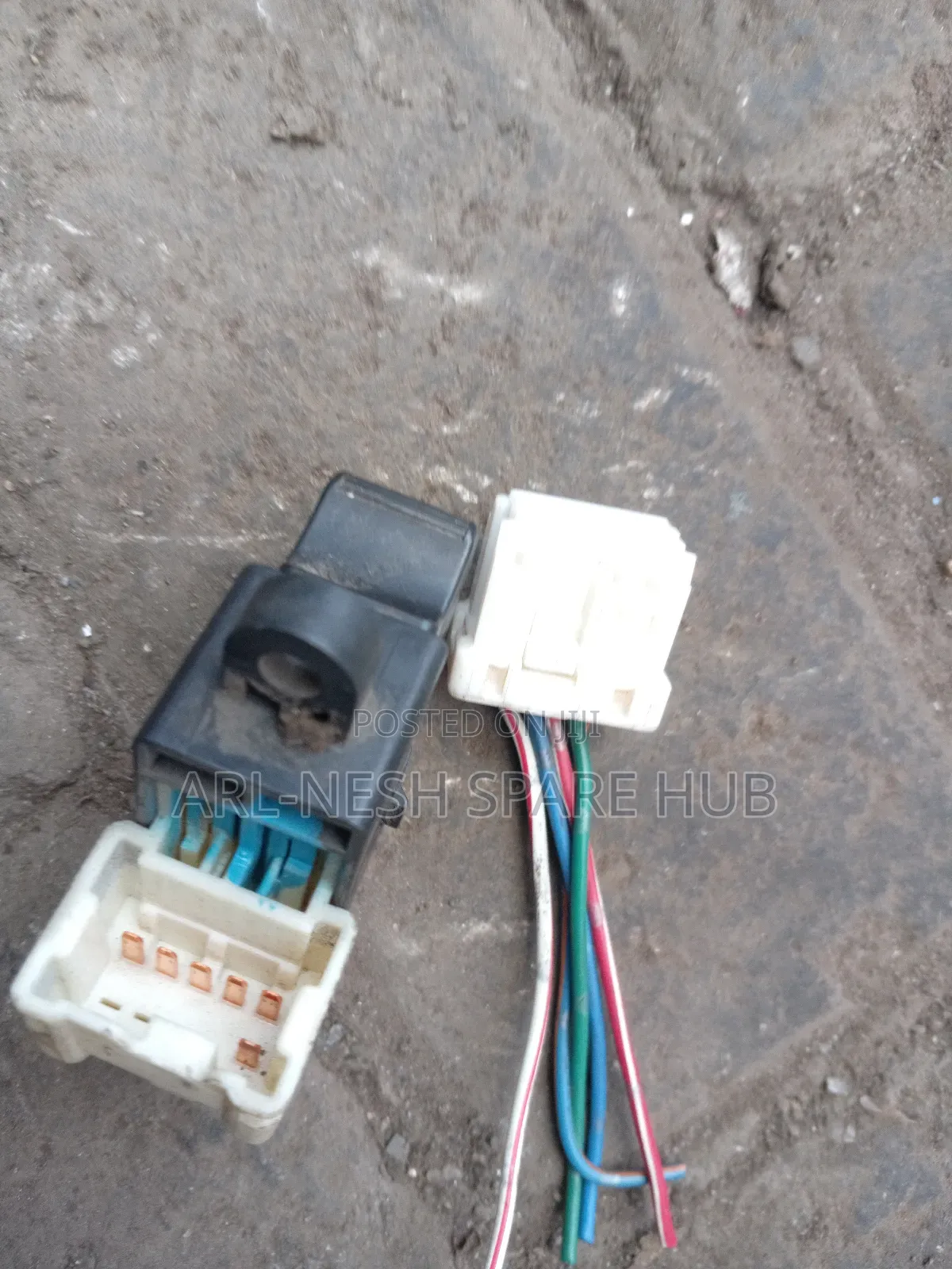 Subaru Impreza Gg2 Rear Door Mirror Switch