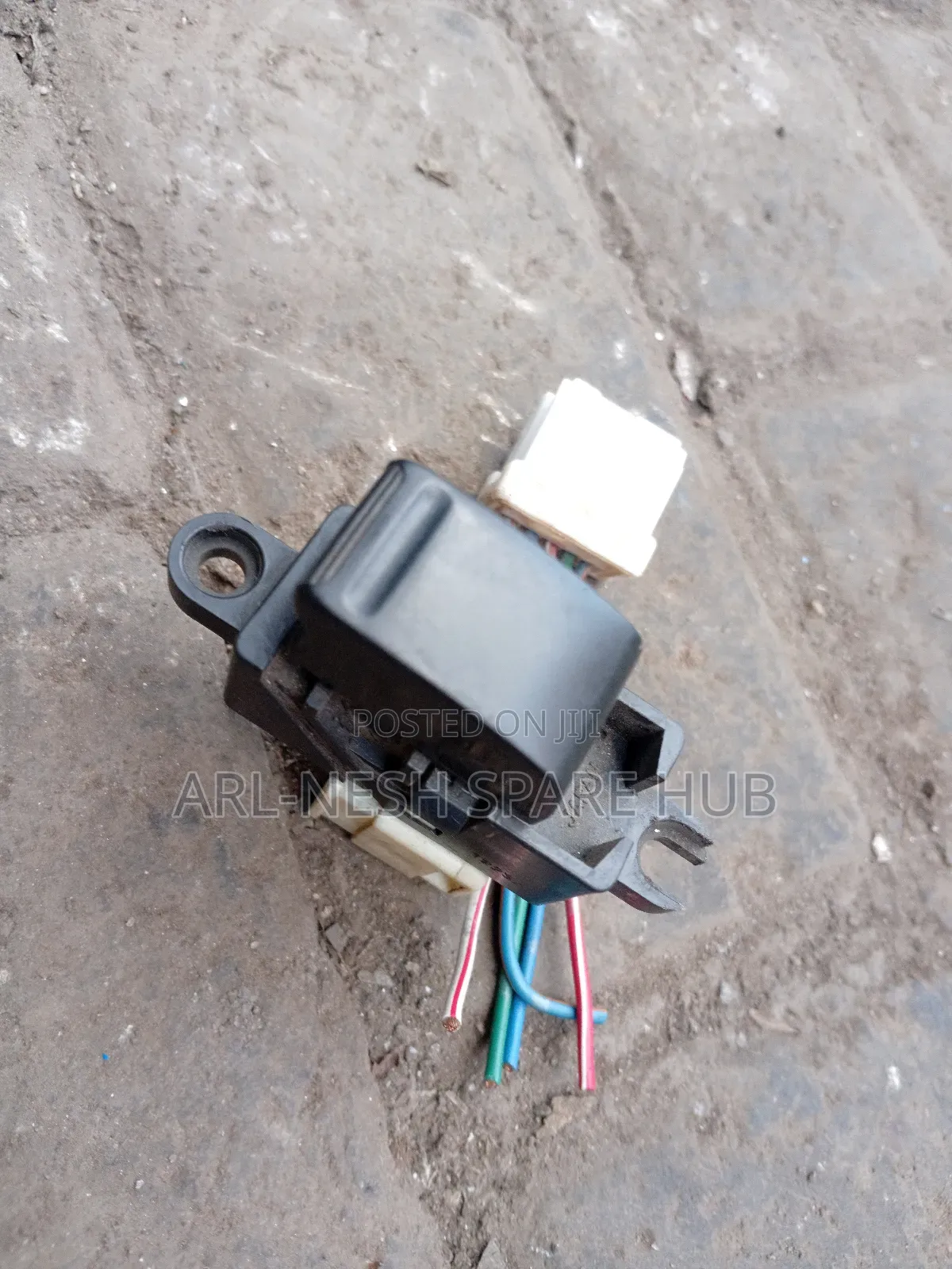 Subaru Impreza Gg2 Rear Door Mirror Switch