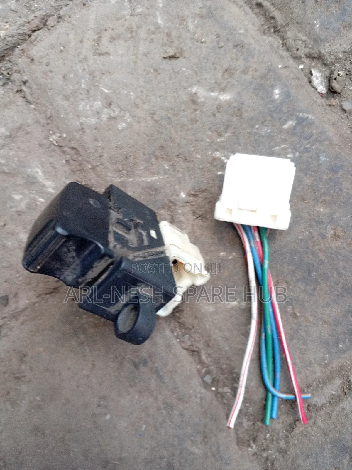 Subaru Impreza Gg2 Rear Door Mirror Switch