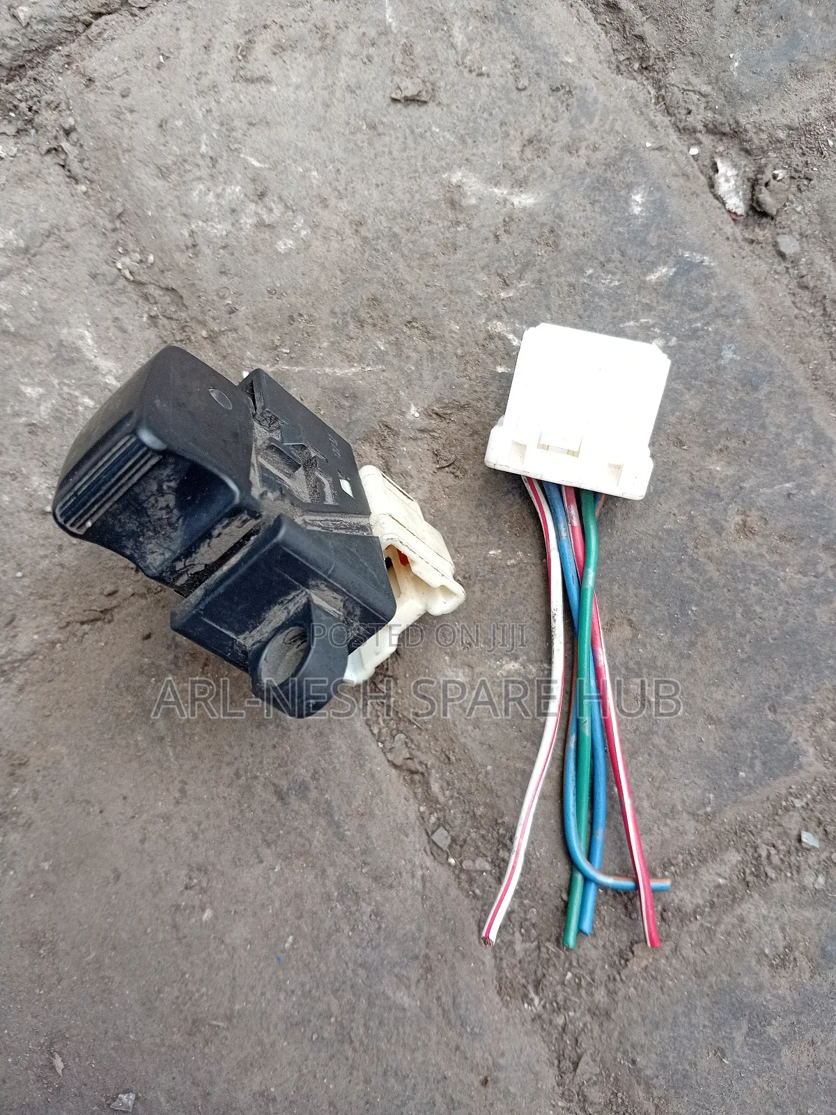 Subaru Impreza Gg2 Rear Door Mirror Switch