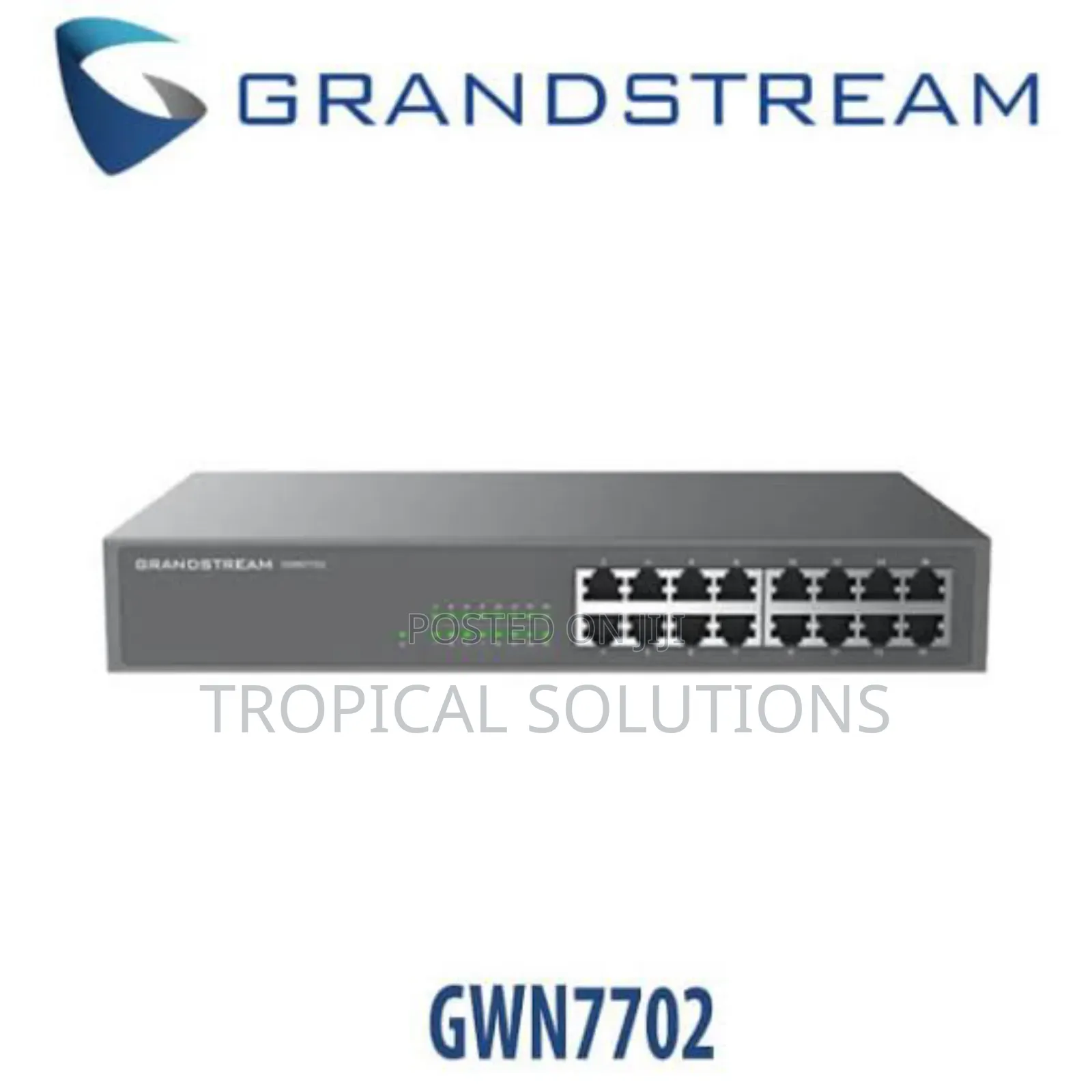 Grand Stream Gwn7702 Networking Switches Unmanaged Switch