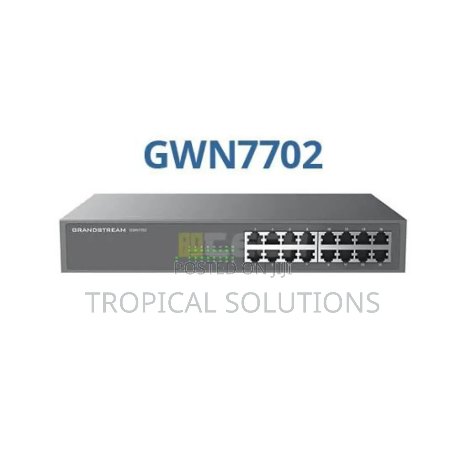 Grand Stream Gwn7702 Networking Switches Unmanaged Switch