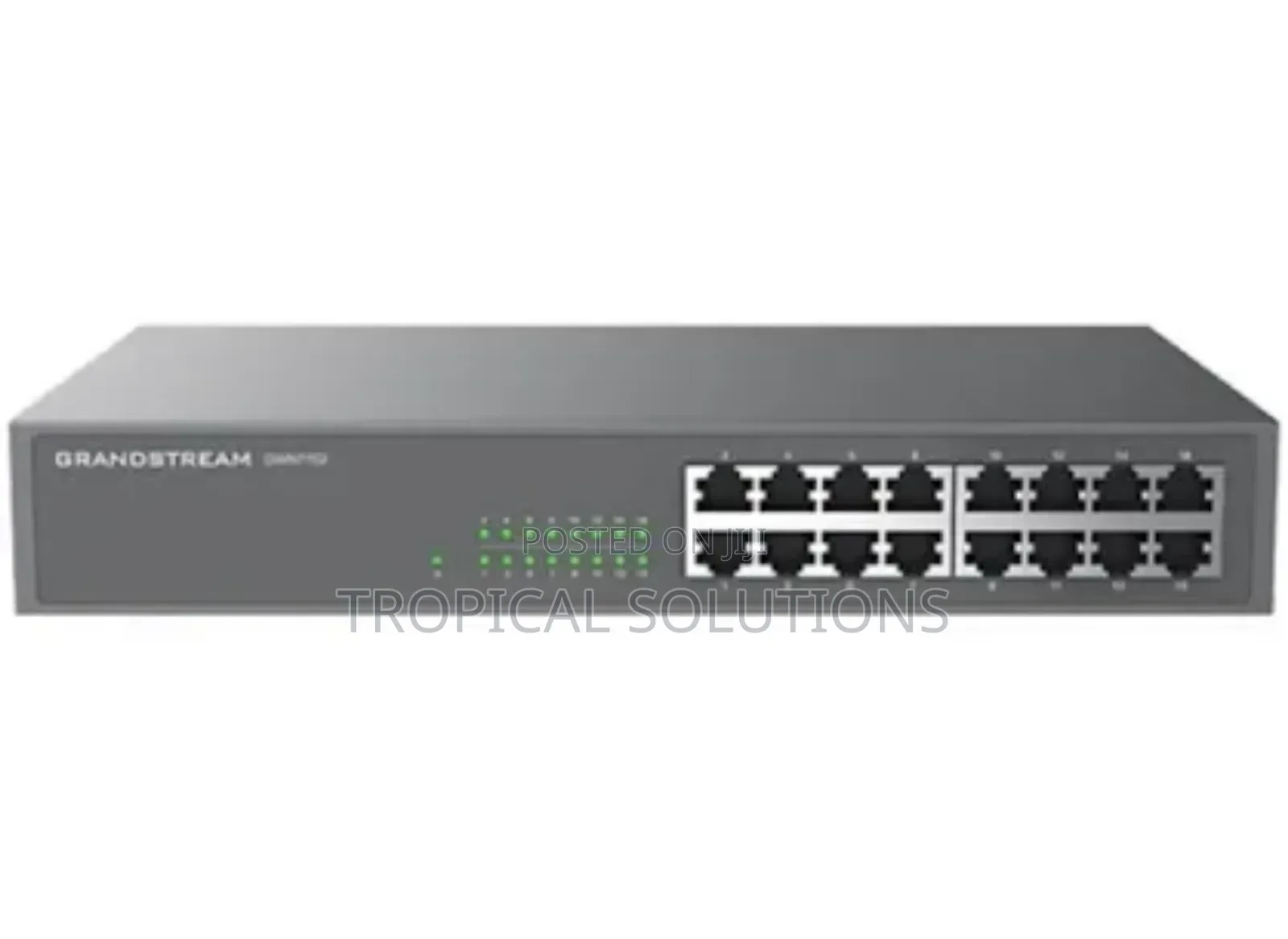 Grand Stream Gwn7702 Networking Switches Unmanaged Switch