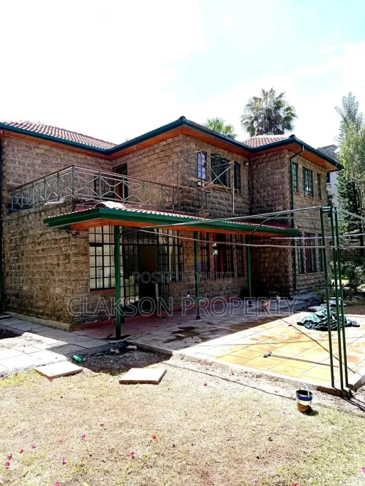 4bdrm Townhouse / Terrace in Karen for rent