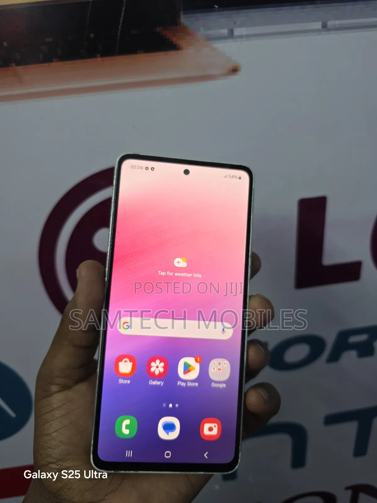 Samsung Galaxy A53 5G 128 GB Silver
