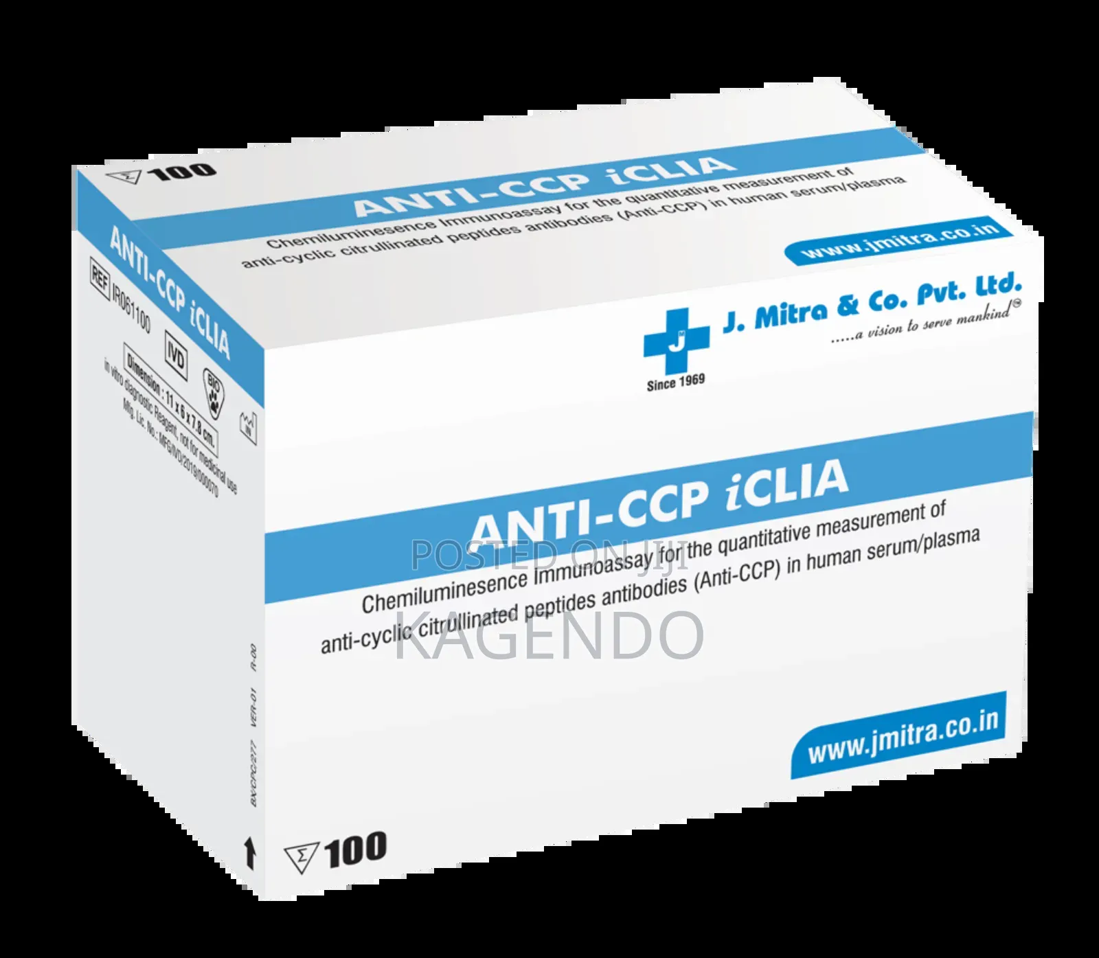 Anti-CCP Control Qc1