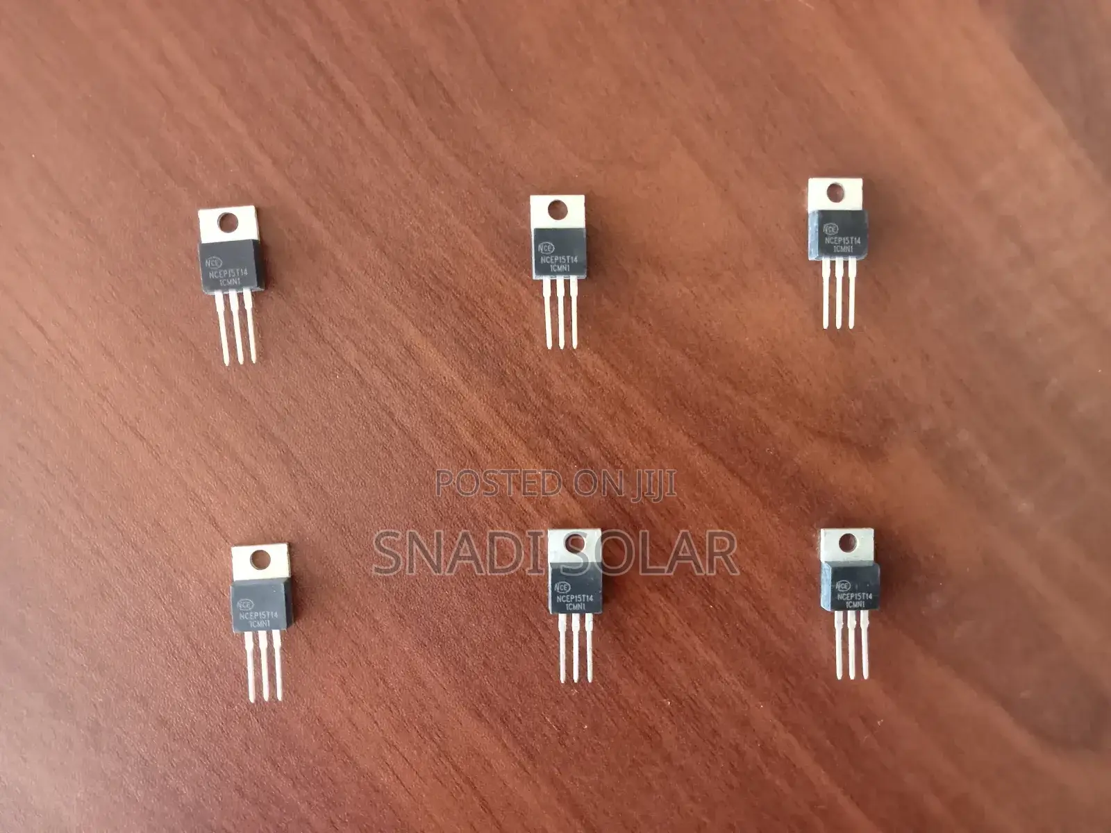 Mosfet Ncep 15t14- 150v 140a