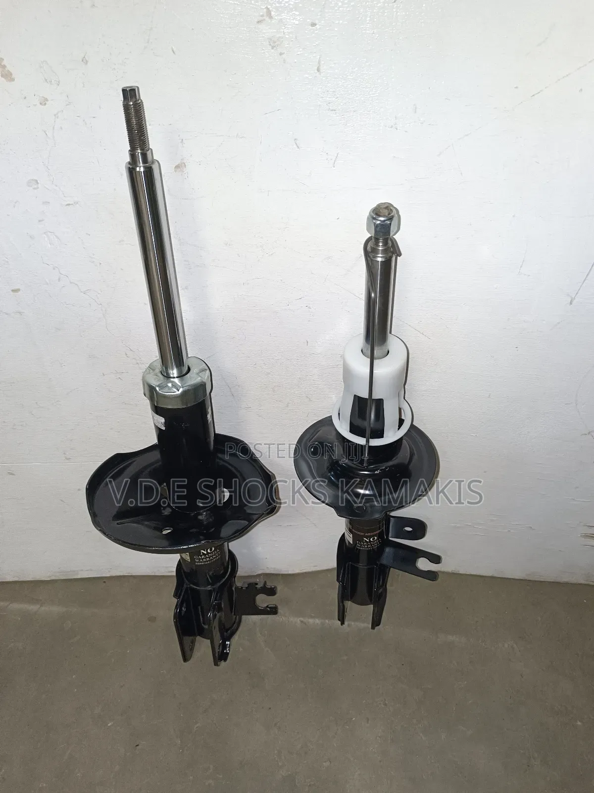 Chevrolet Buick Front and Rear Shocks