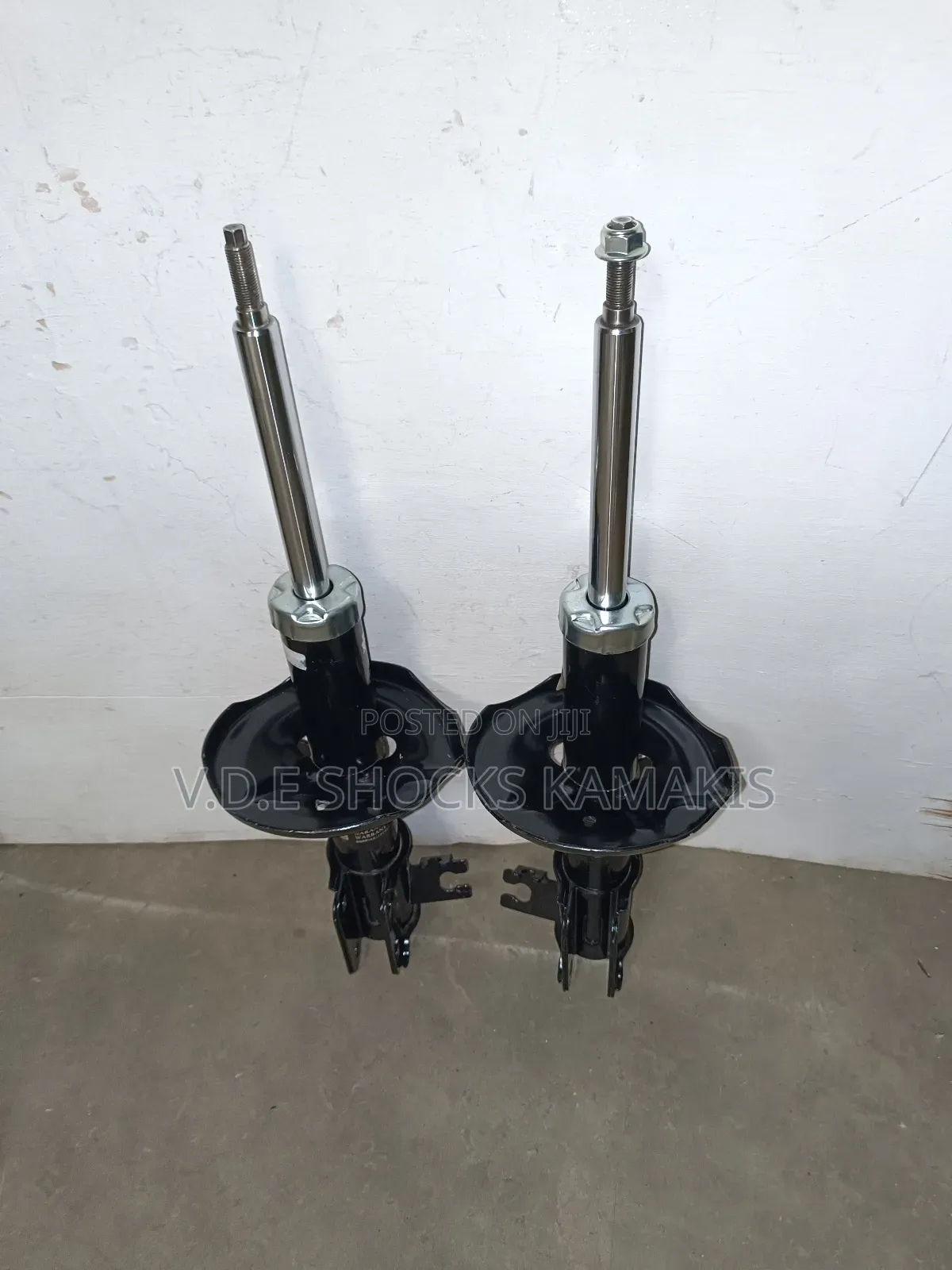 Chevrolet Buick Front and Rear Shocks