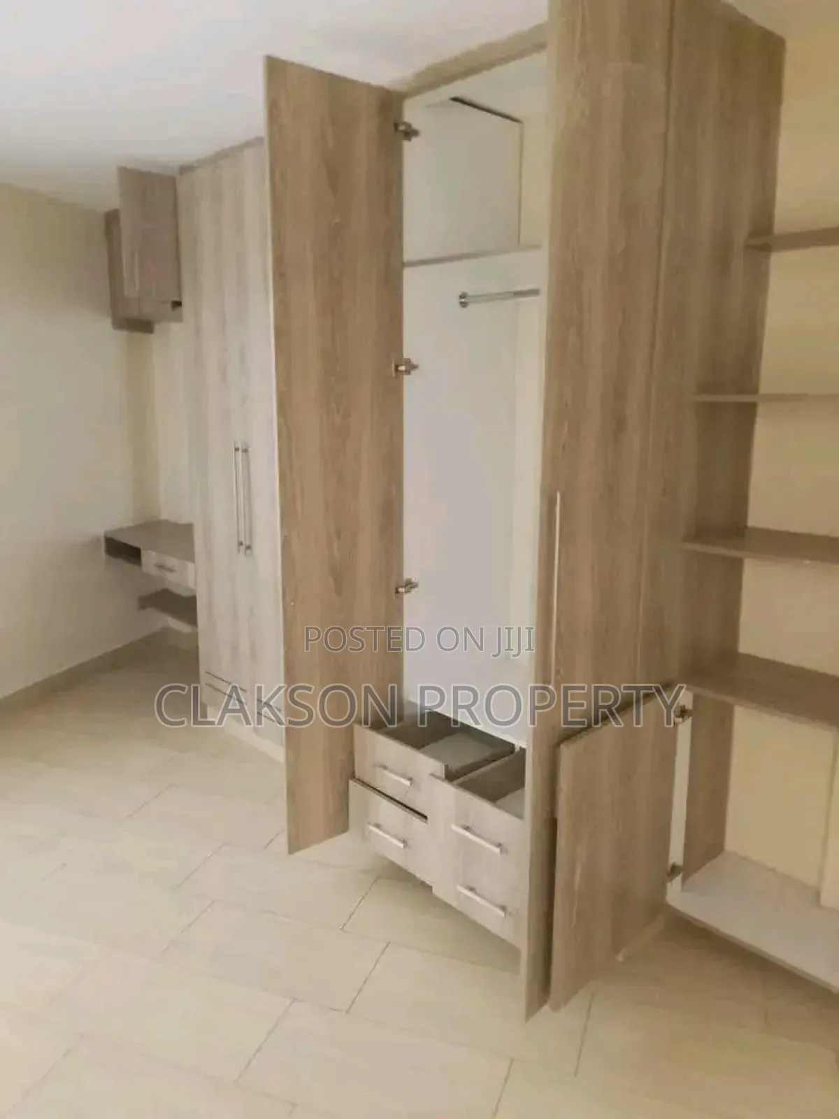 2bdrm Apartment in Adams, Kilimani for rent