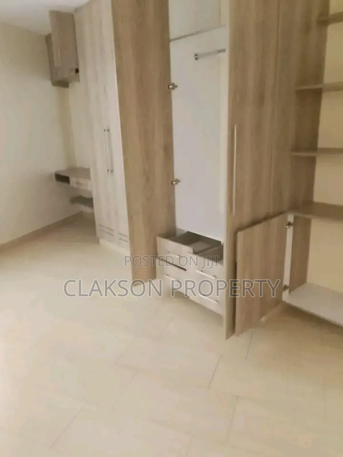 2bdrm Apartment in Adams, Kilimani for rent