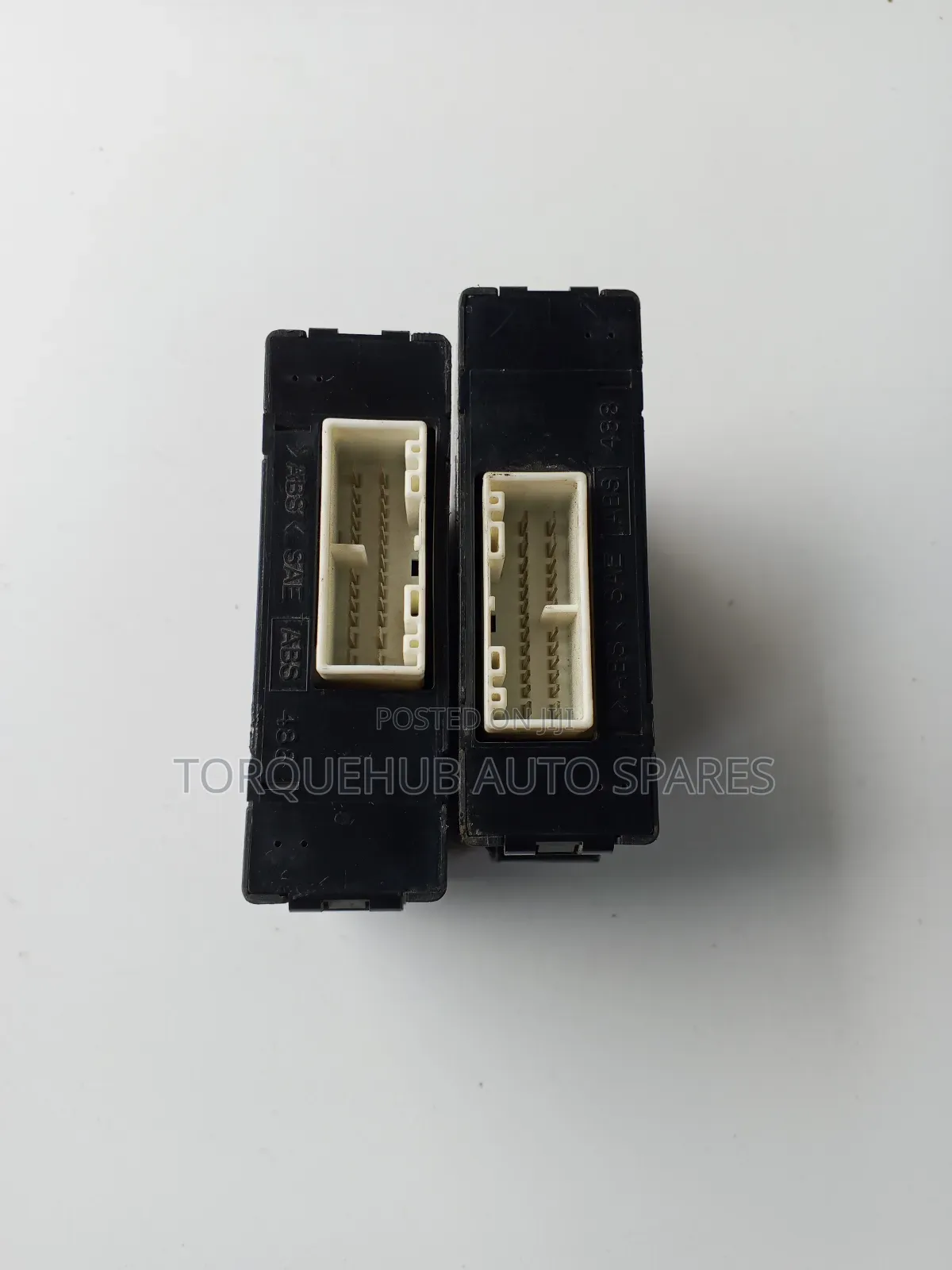 Toyota Rush 2014 Smart Key Control Unit