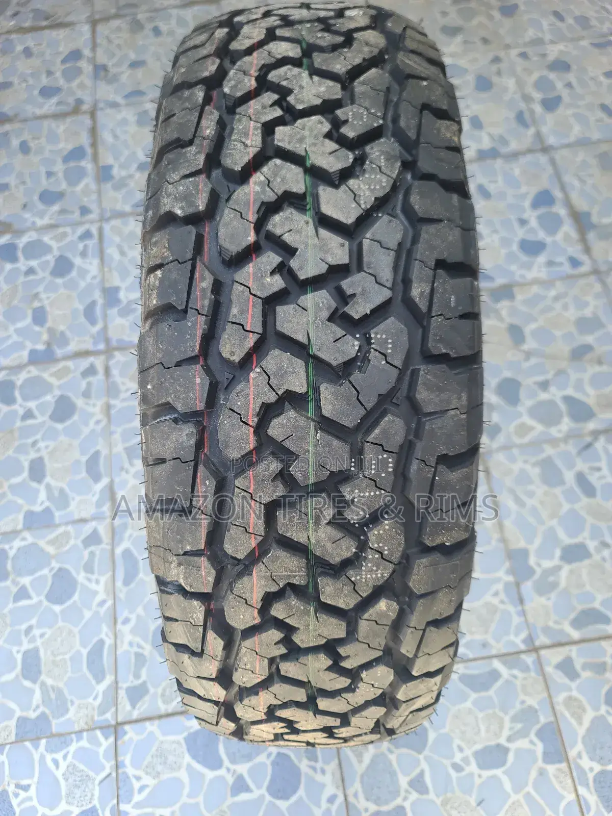 215/70r16 Comforser Tyres Cf1100 All Terrain