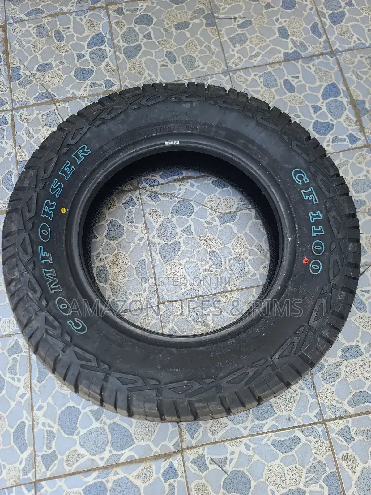 215/70r16 Comforser Tyres Cf1100 All Terrain