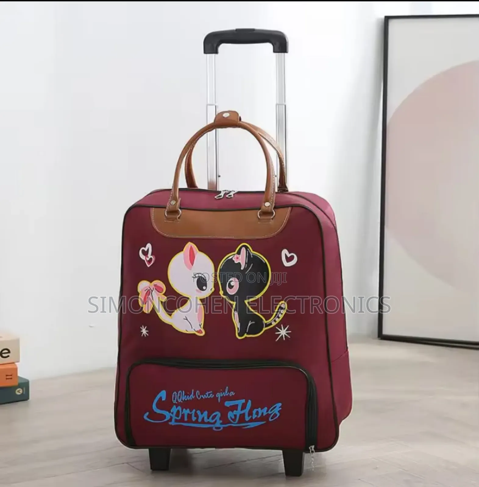 Quality Cute Travelling Bag