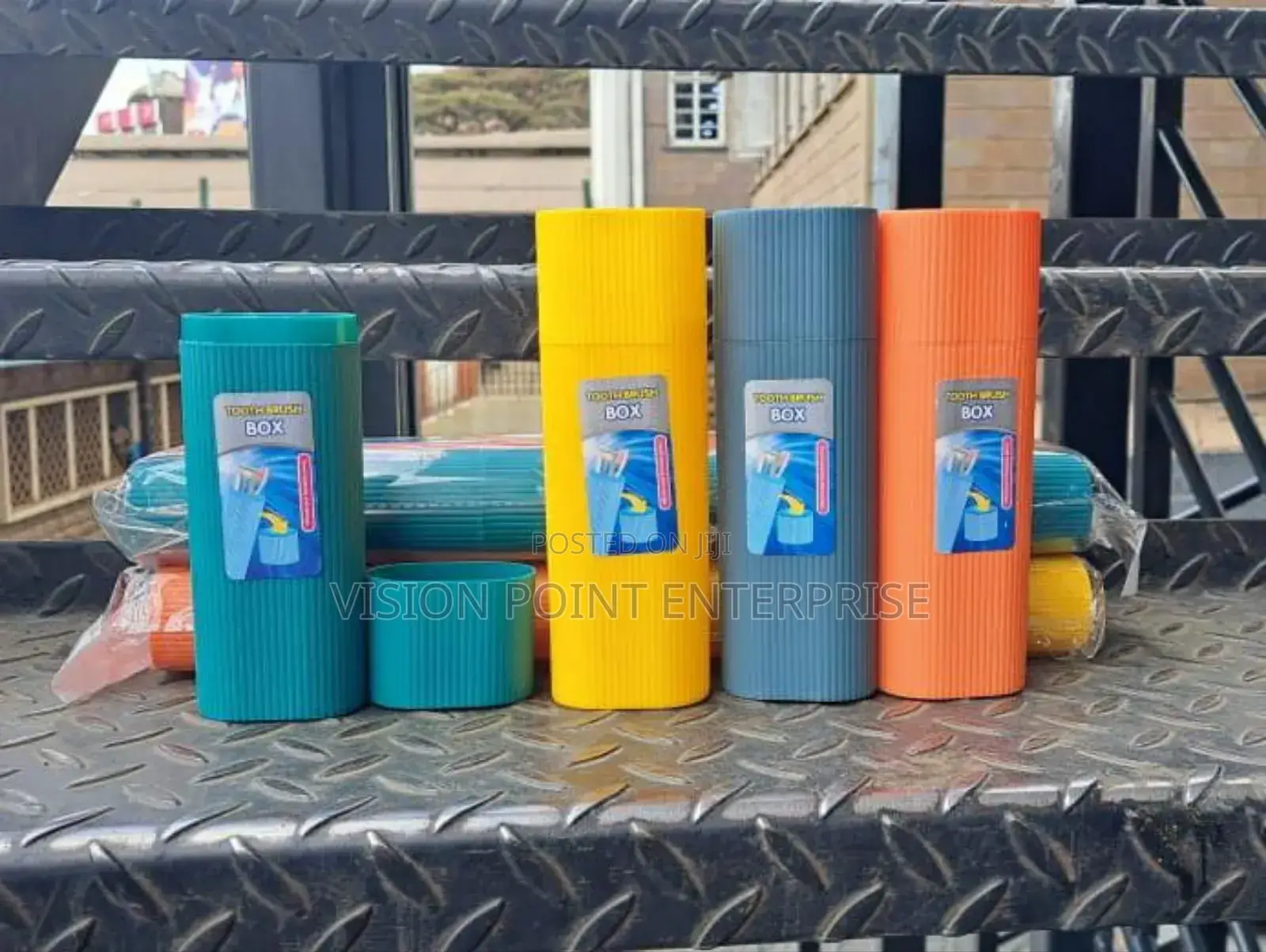 Travel Toothbrush Case/Holder