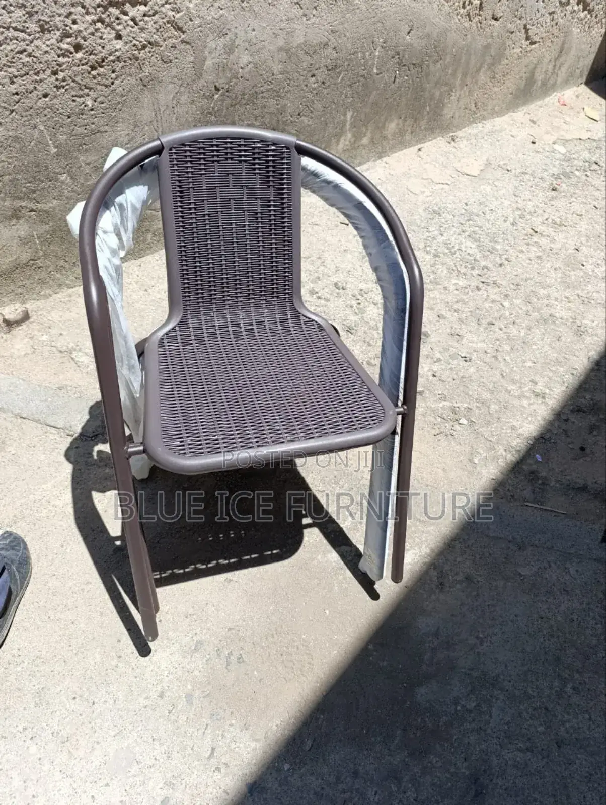 Basket Outdoor Chair