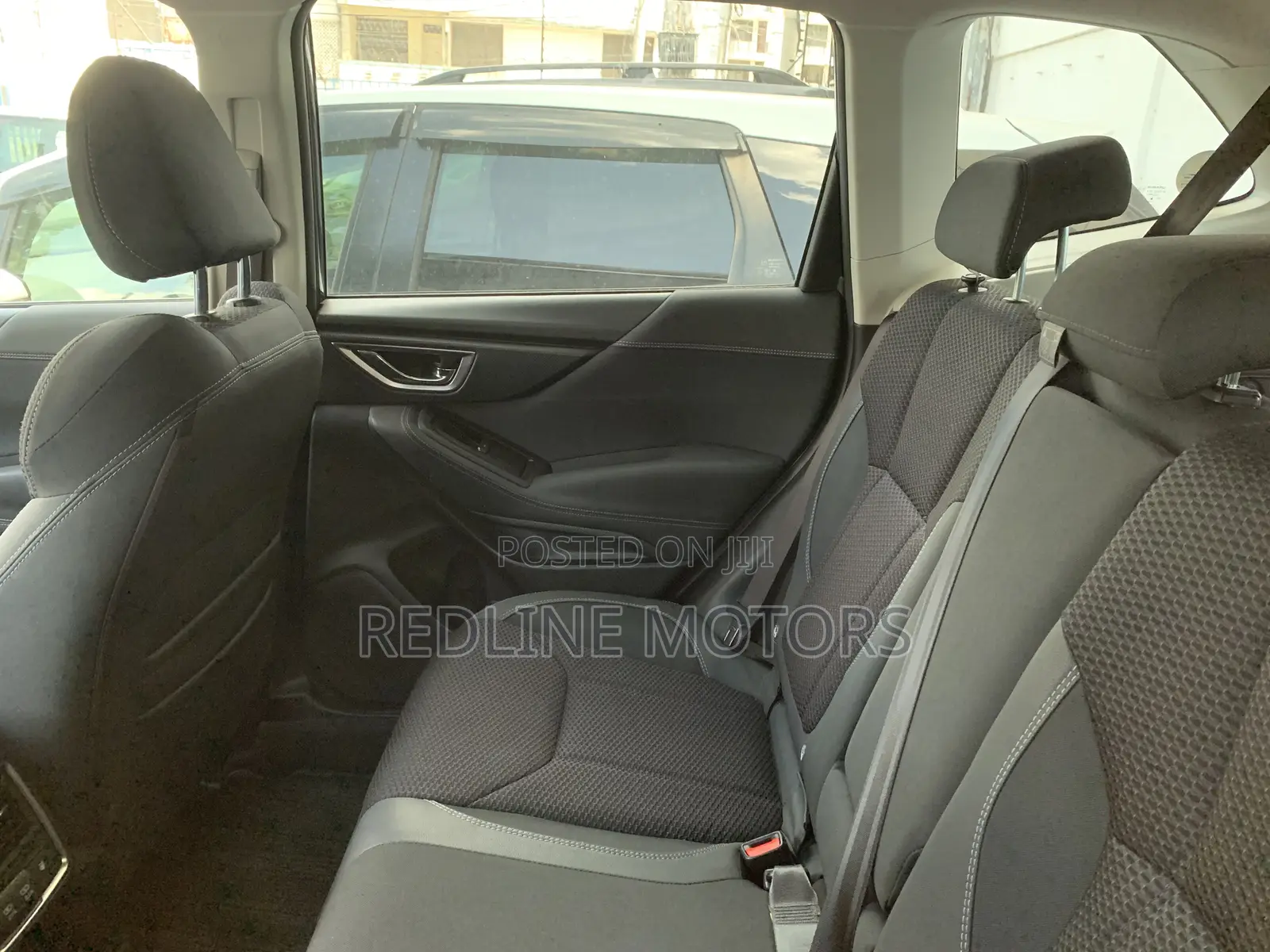 Subaru Forester 2.5i Limited AWD 2018 Black