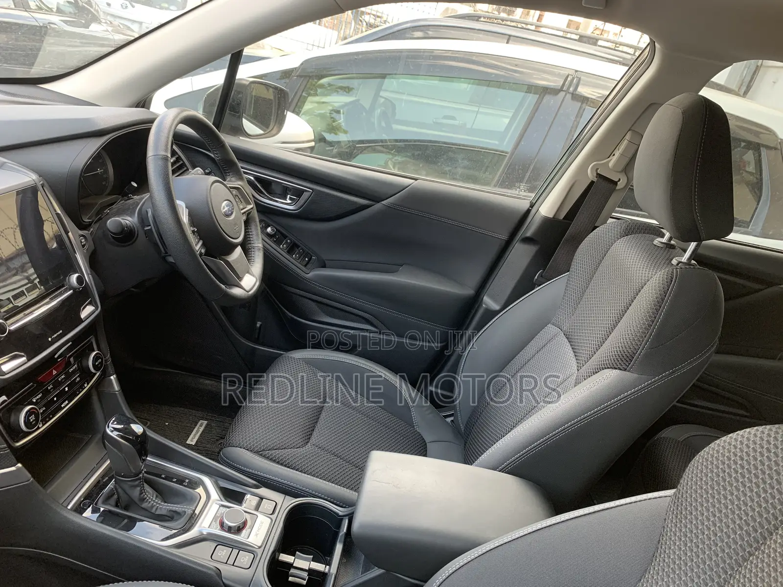 Subaru Forester 2.5i Limited AWD 2018 Black