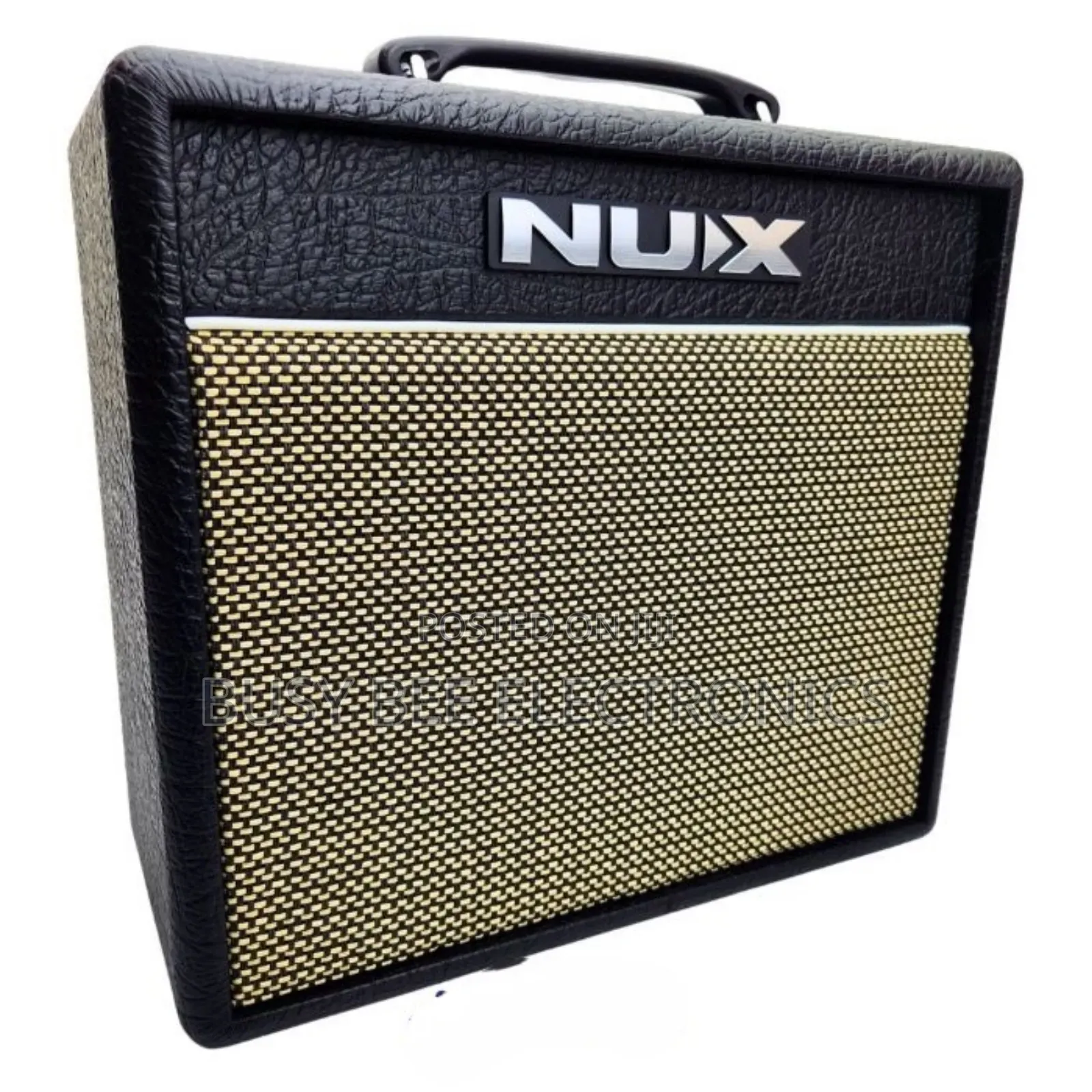 Nux Mighty 20 Mk Ii Electric Guitar Amplifier