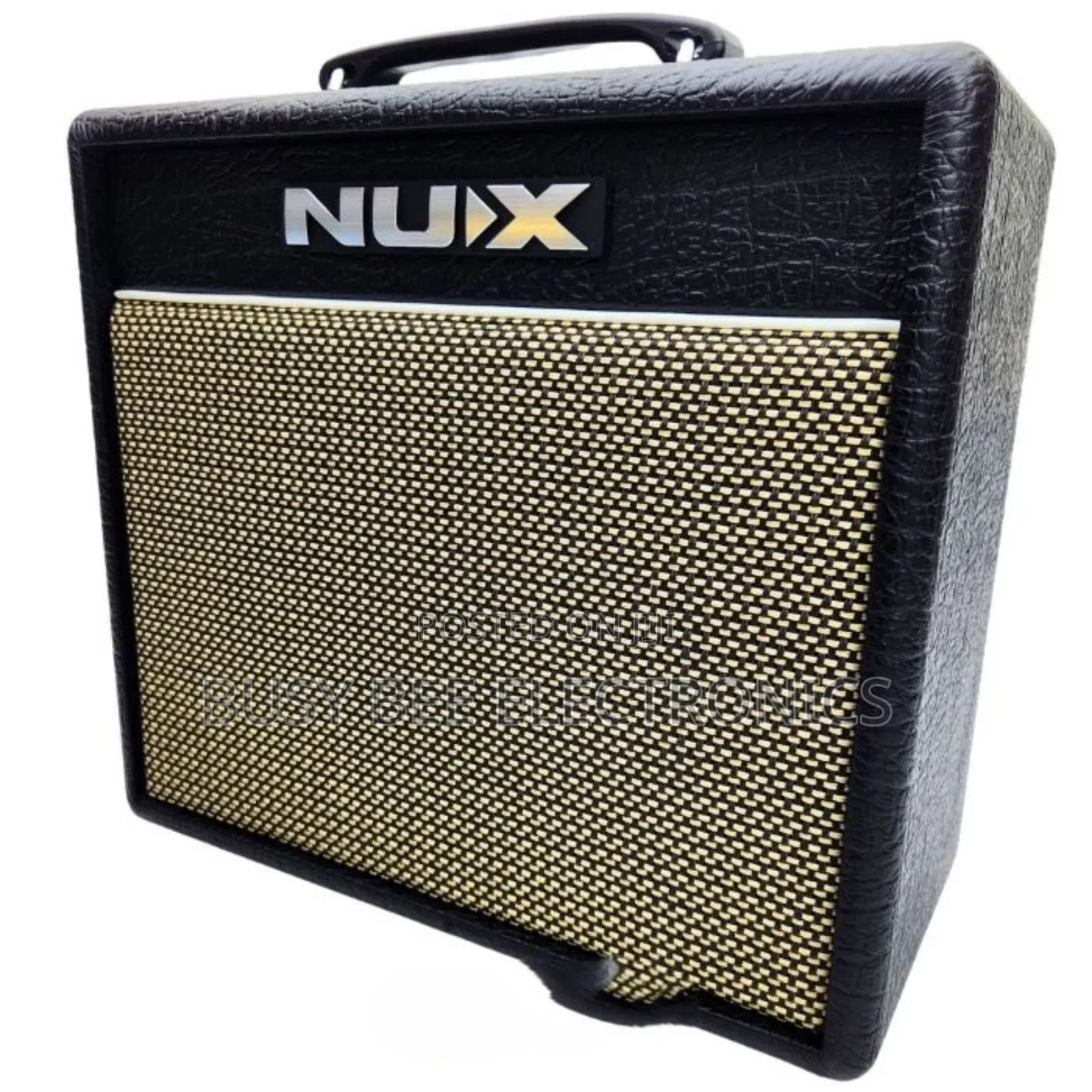 Nux Mighty 20 Mk Ii Electric Guitar Amplifier