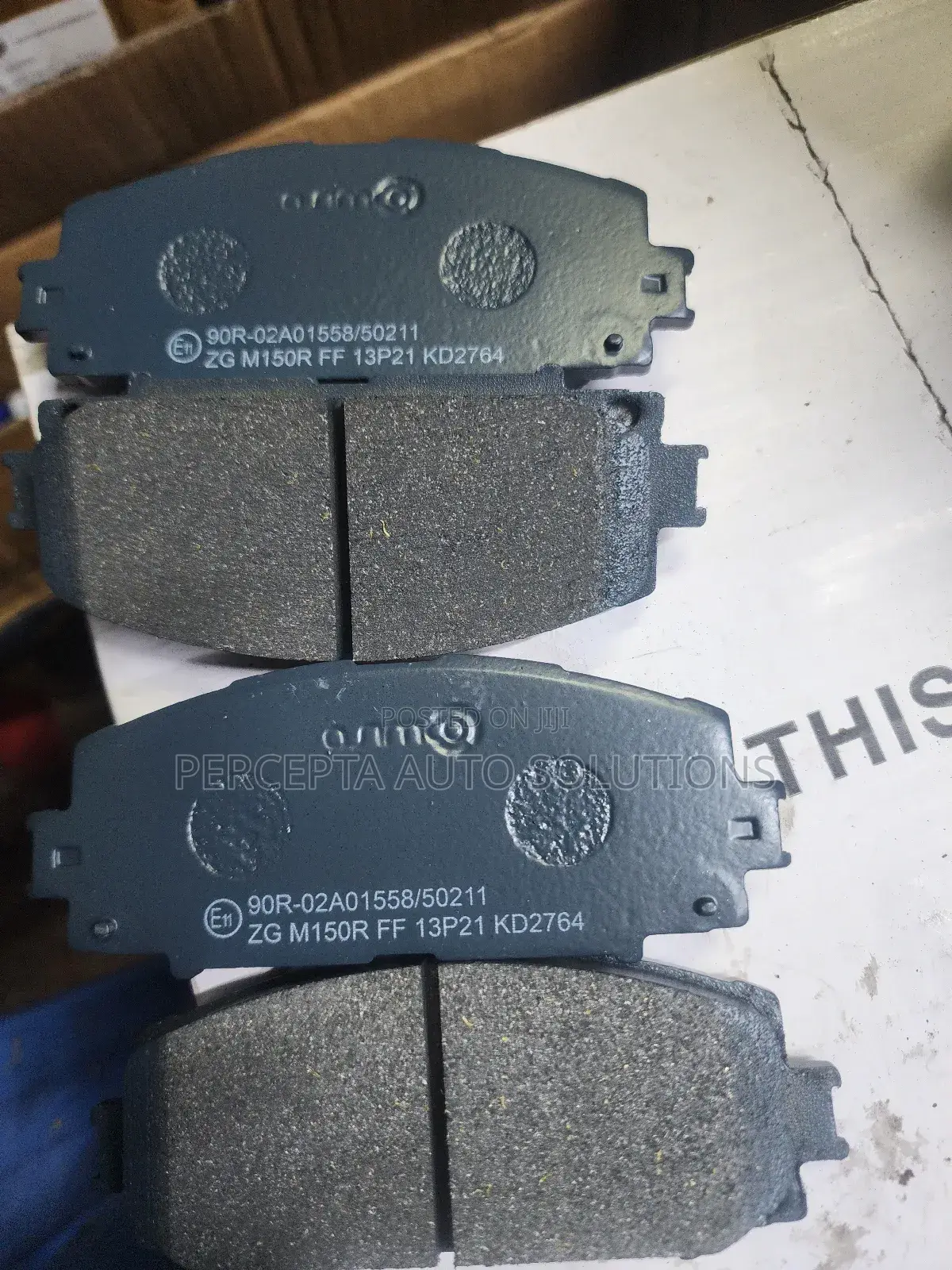 Toyota Axio, Vitz New, Premio, Probox
