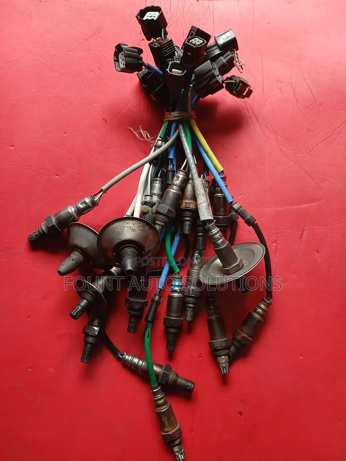 Oxygen Sensors Honda Crv,Fit,Free,Stream 
