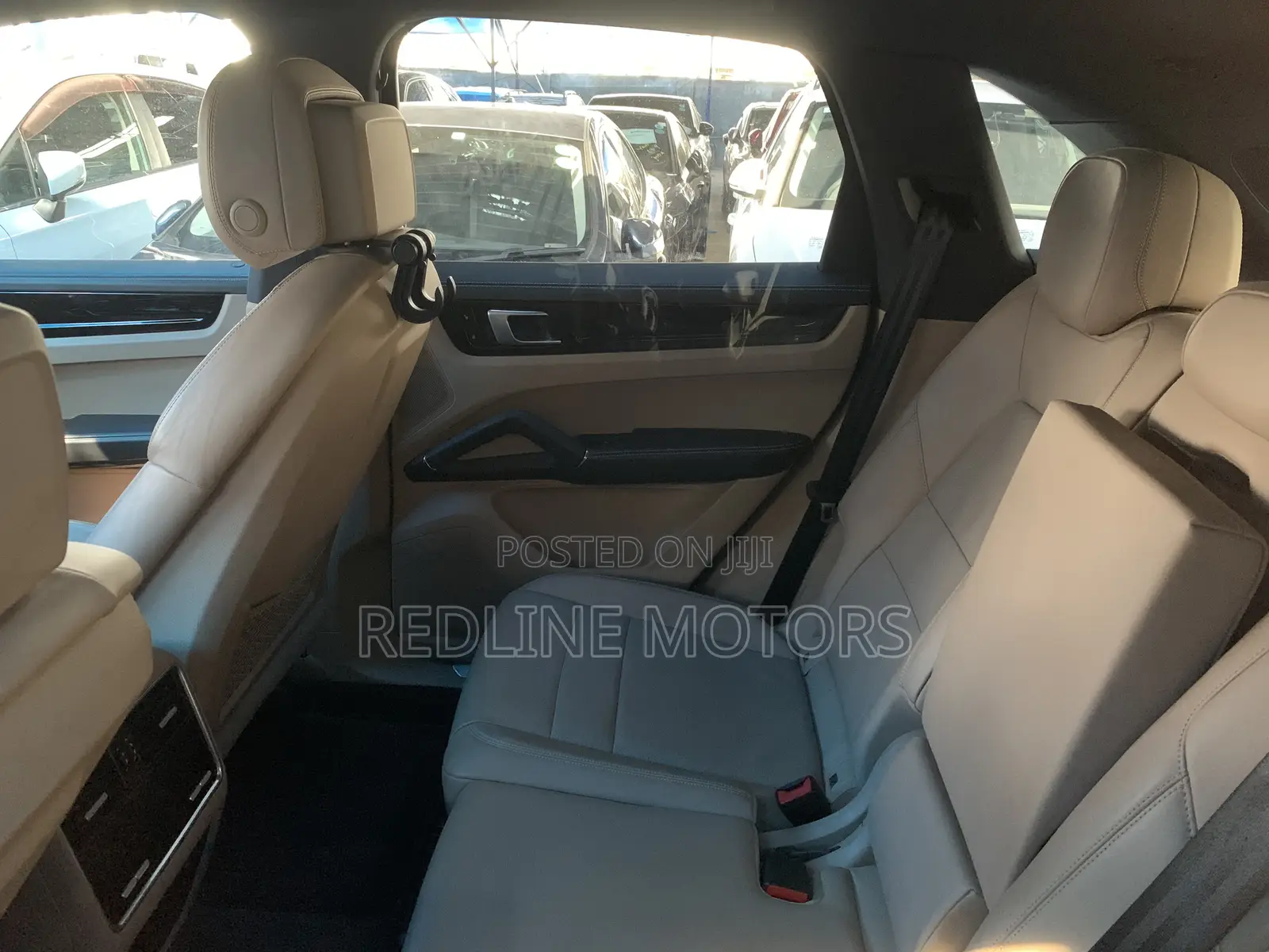 Porsche Cayenne S AWD 2018 Black