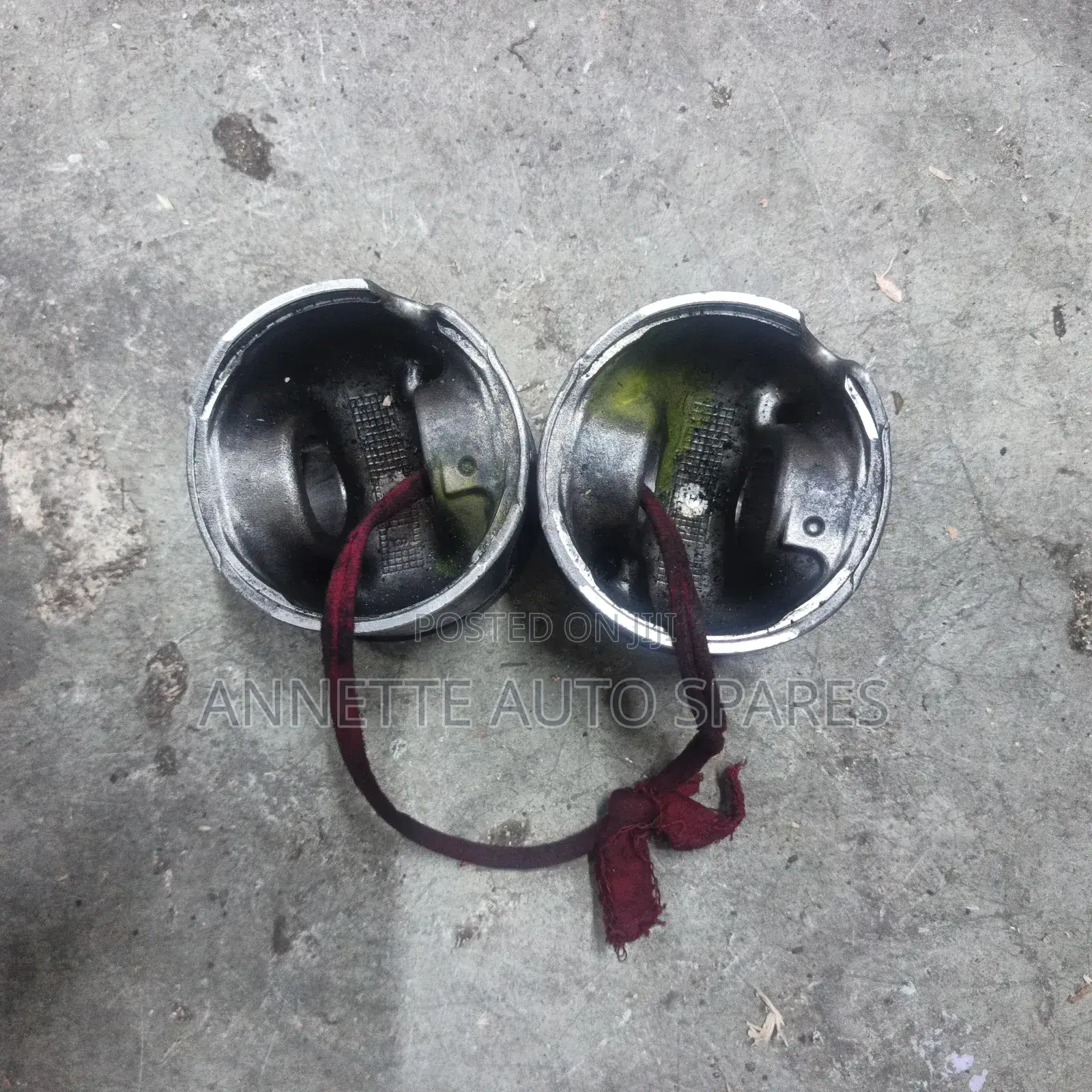 Nv3500 Piston