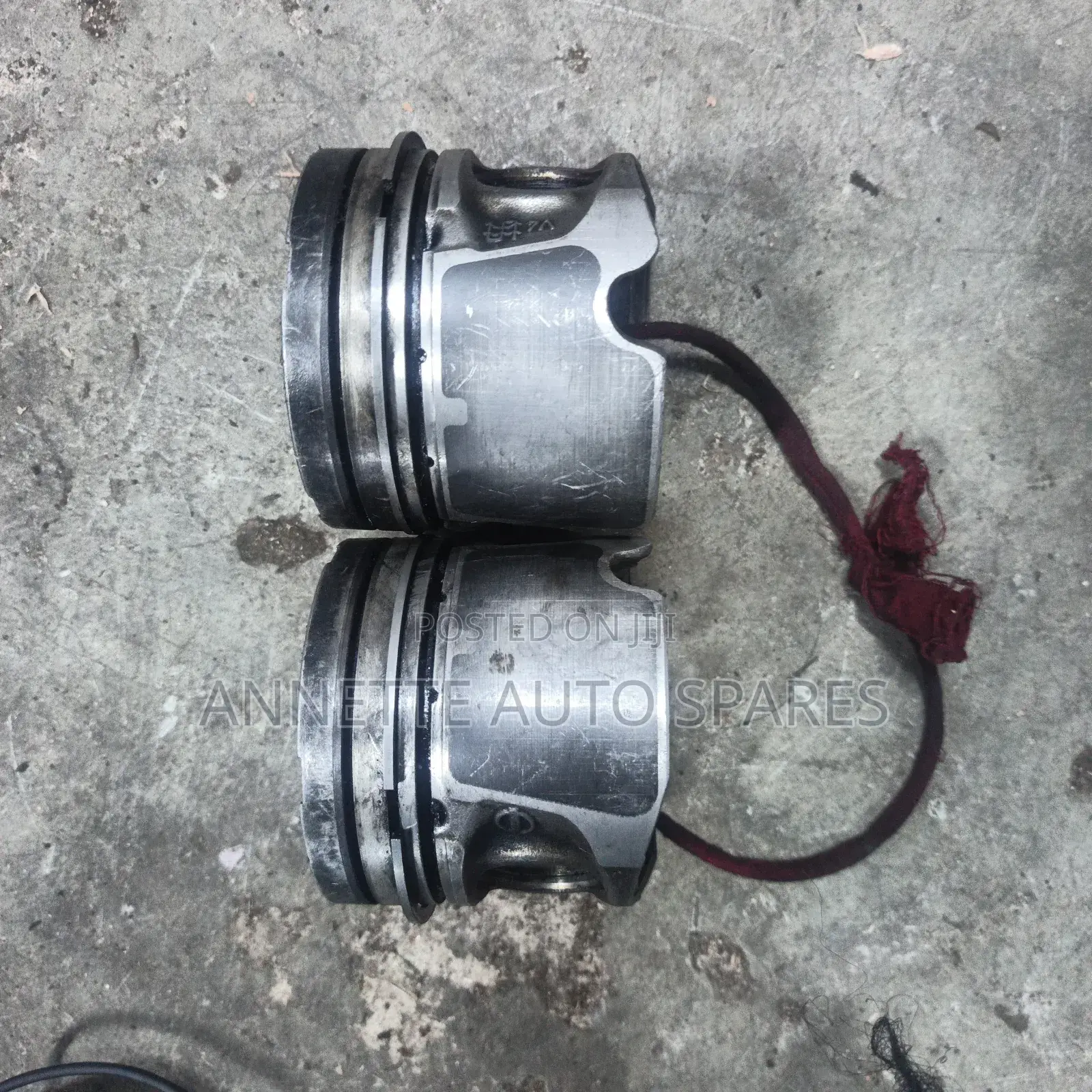 Nv3500 Piston